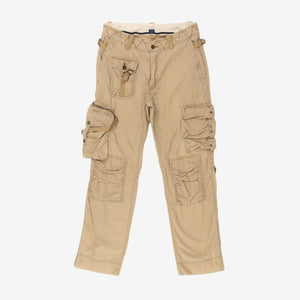 Paratrooper Military Cargo Pants