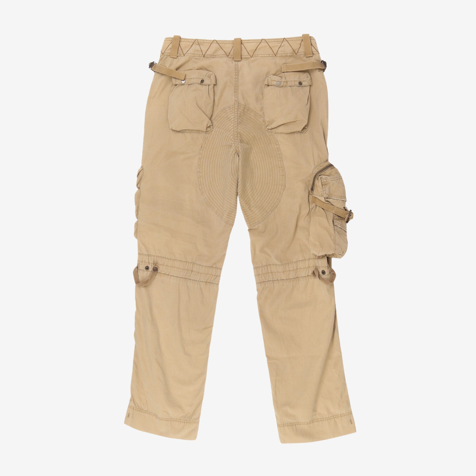 Paratrooper Military Cargo Pants