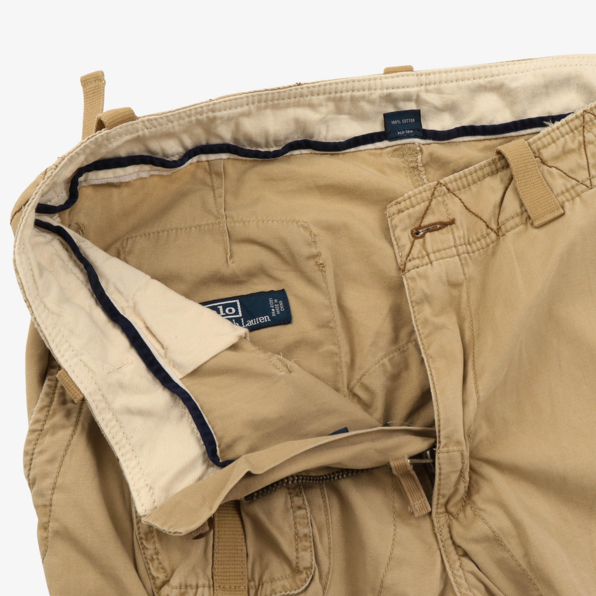 Paratrooper Military Cargo Pants