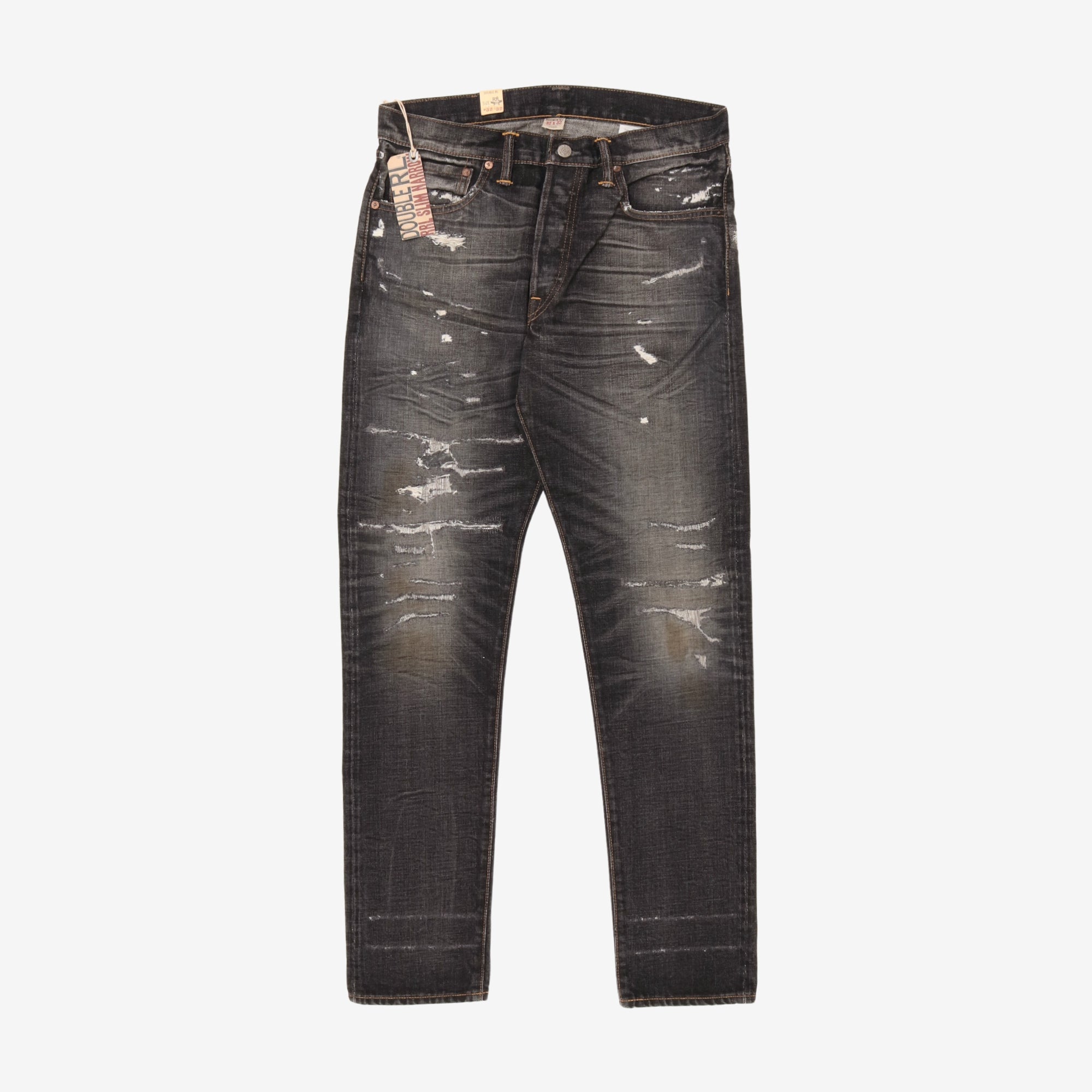Selvedge Denim Jeans