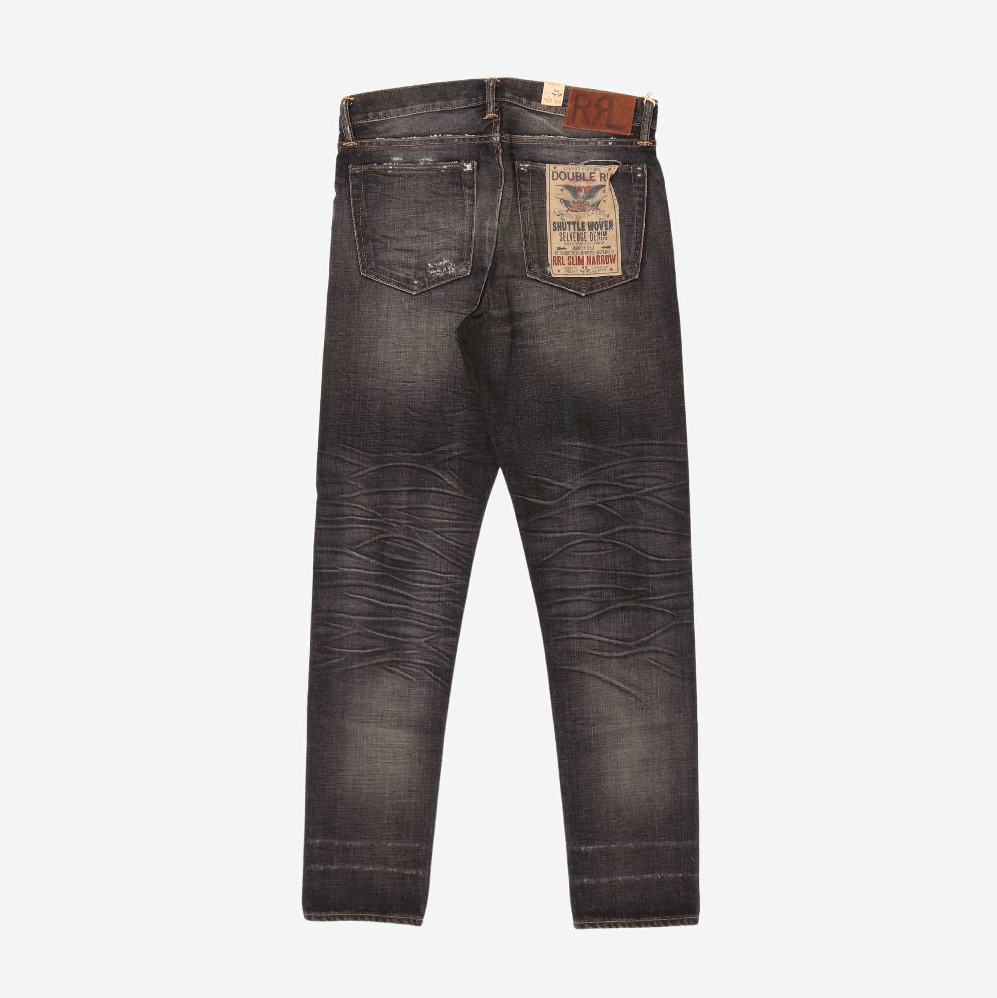 Selvedge Denim Jeans