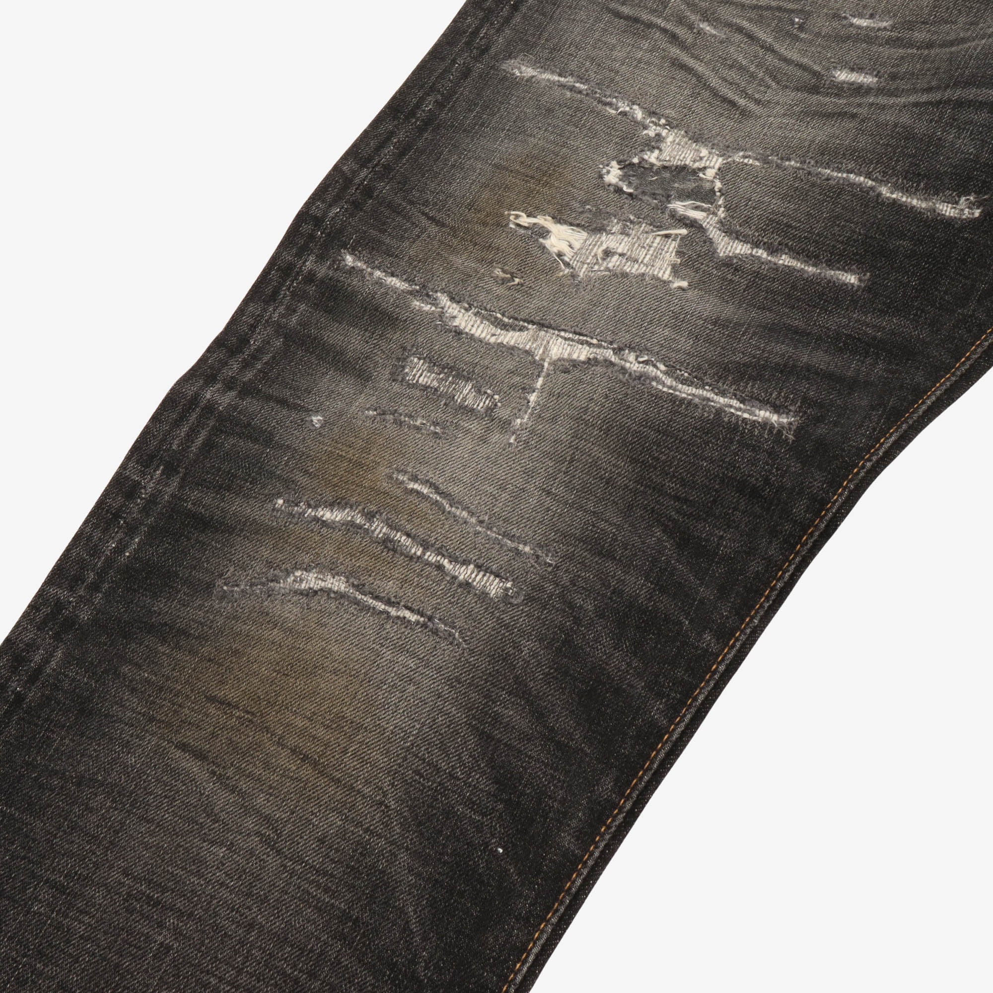Selvedge Denim Jeans