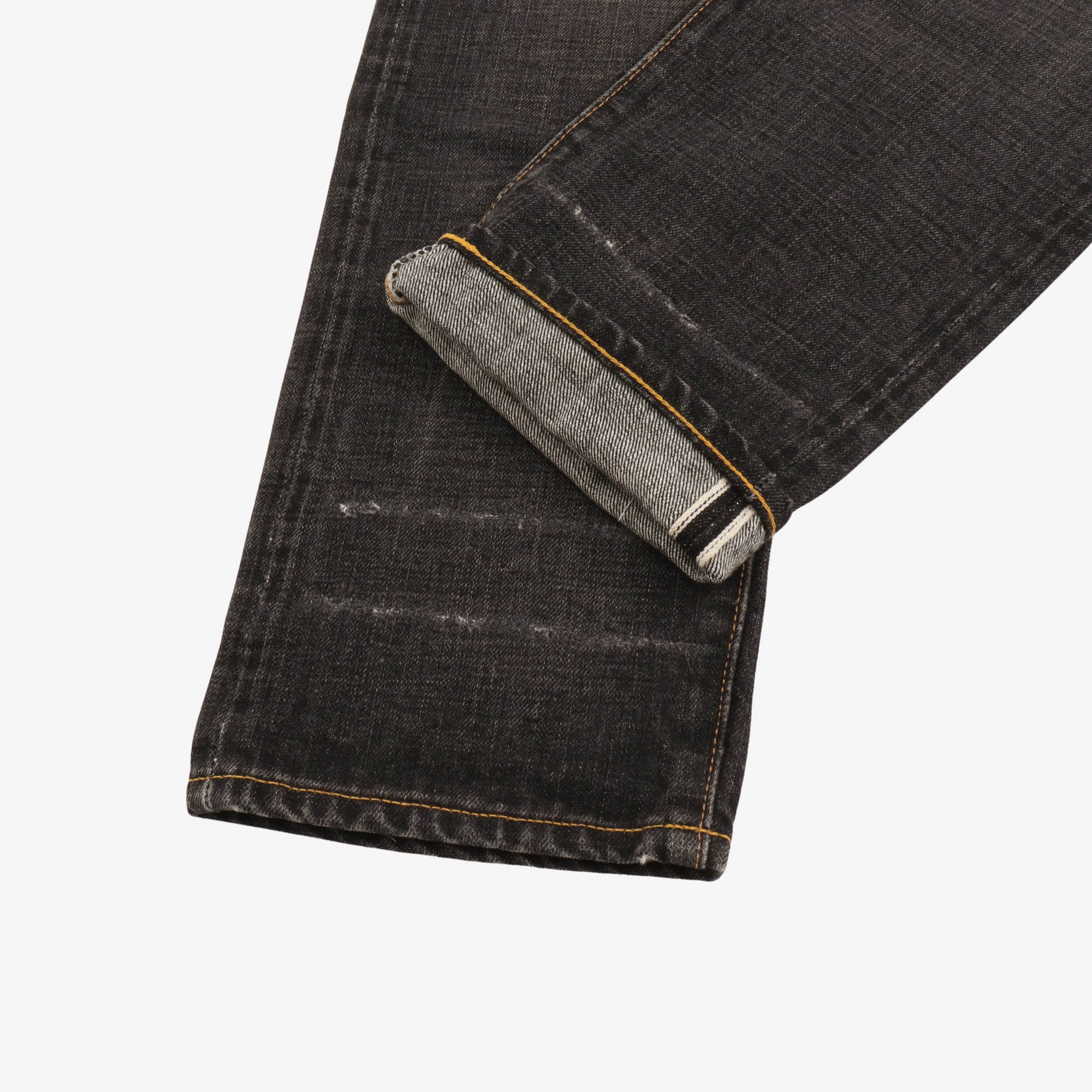 Selvedge Denim Jeans