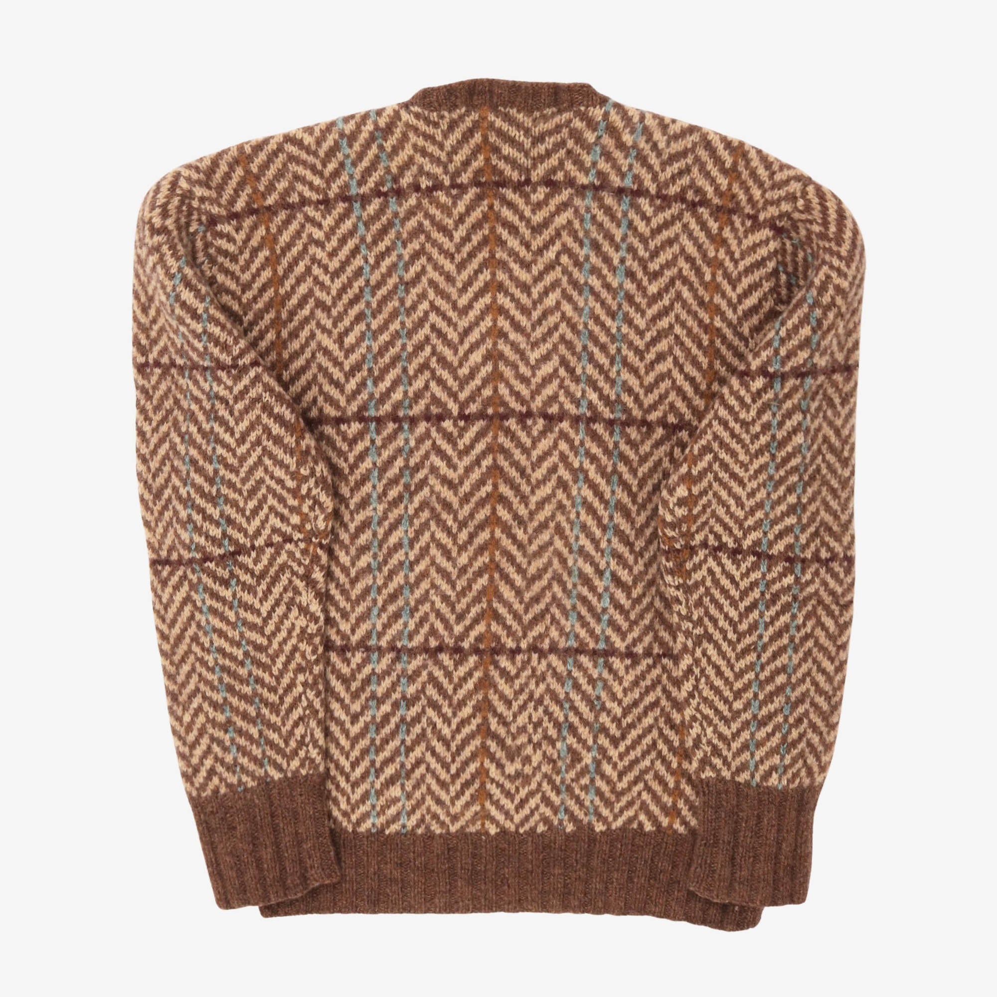 Vintage Mallard Knit Jumper