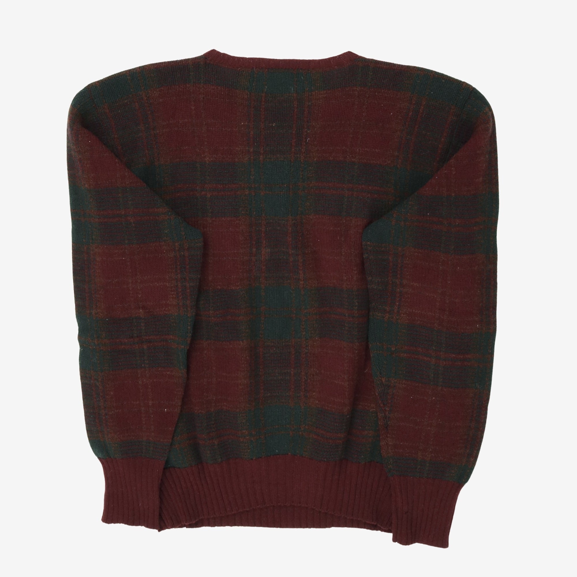 Vintage Pheasant Knit Jumper