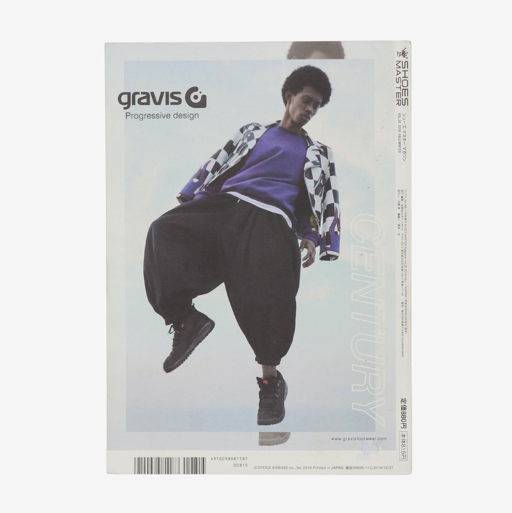 Vol.30 Fall/Winter Magazine