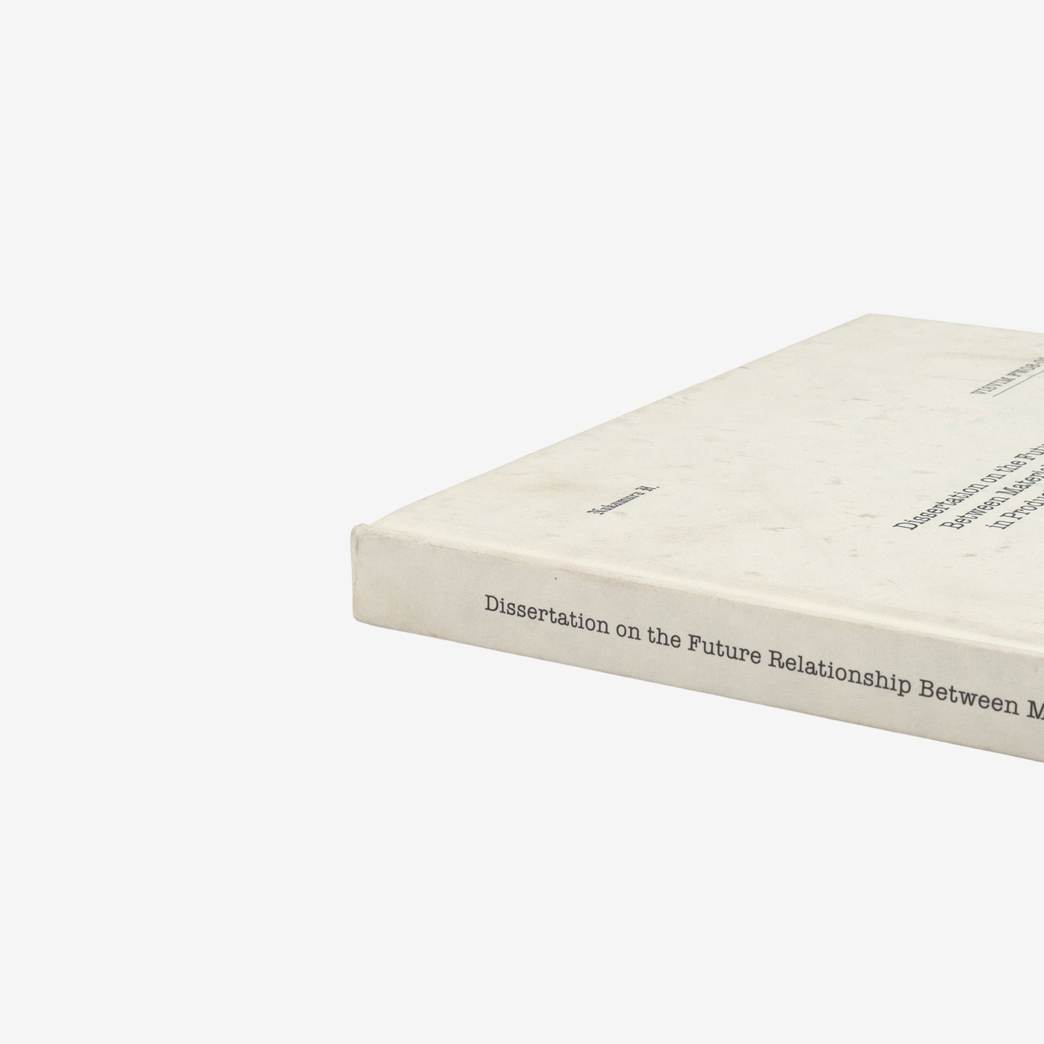 FW08-09 Vol.2 Book
