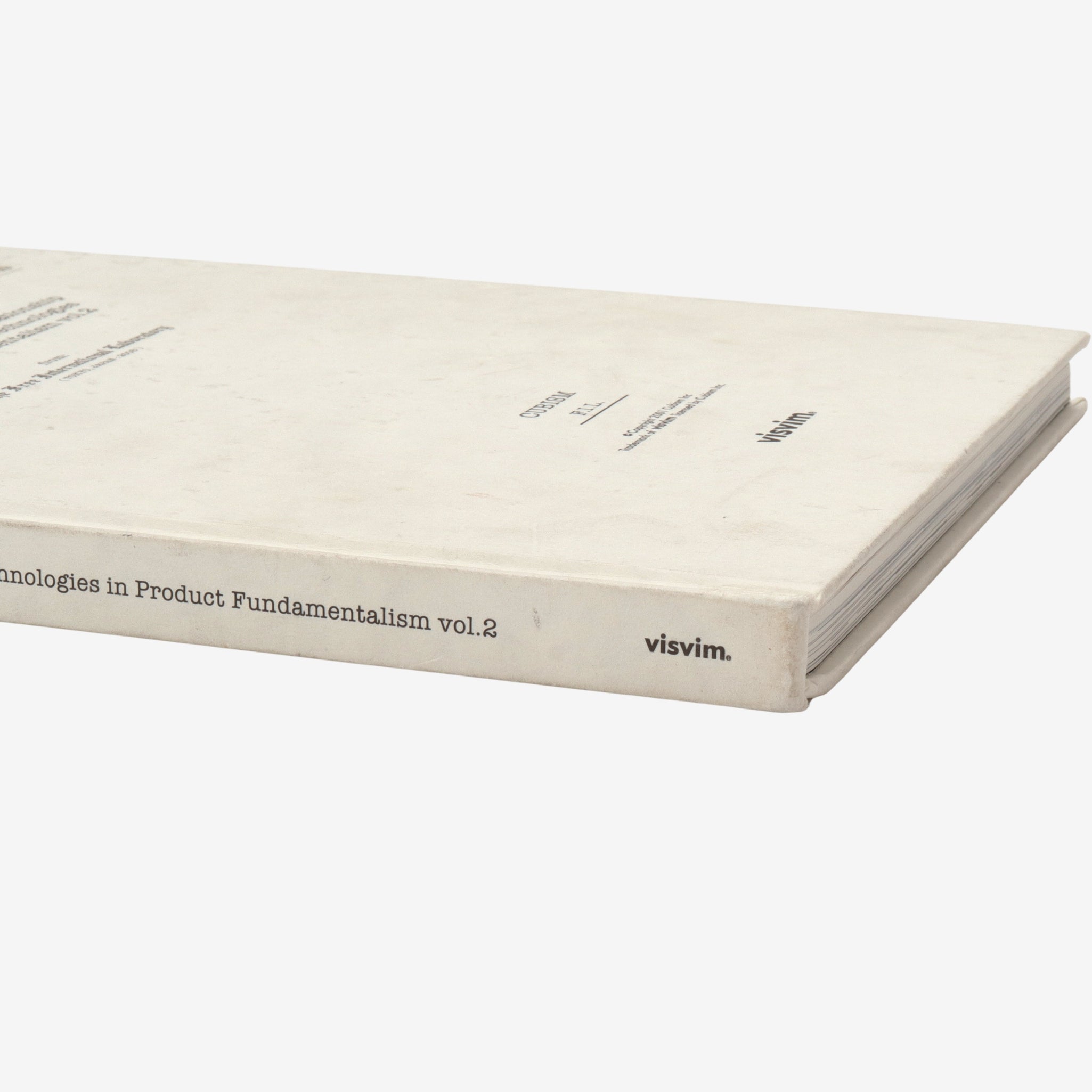 FW08-09 Vol.2 Book