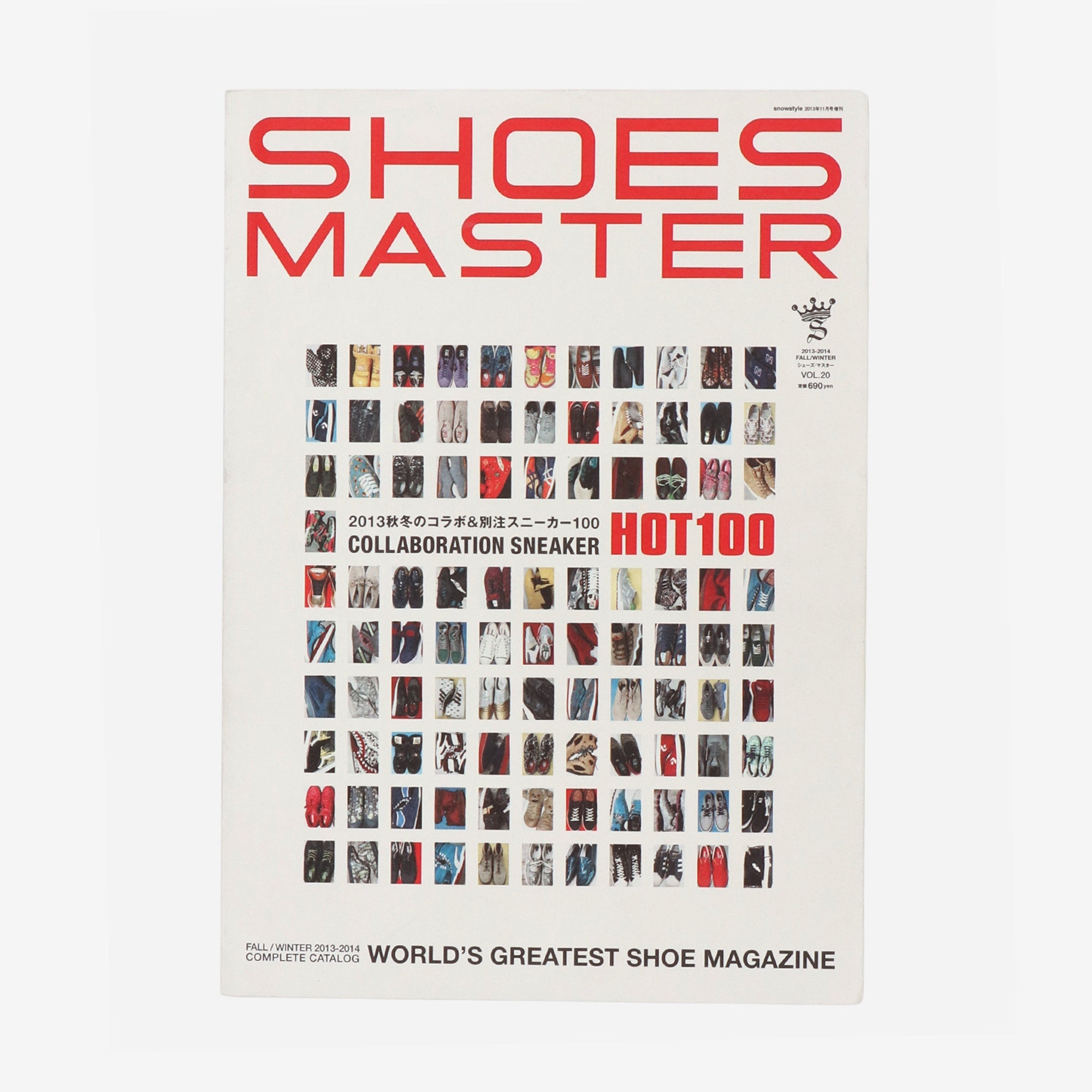 Vol.20 Fall/Winter Magazine