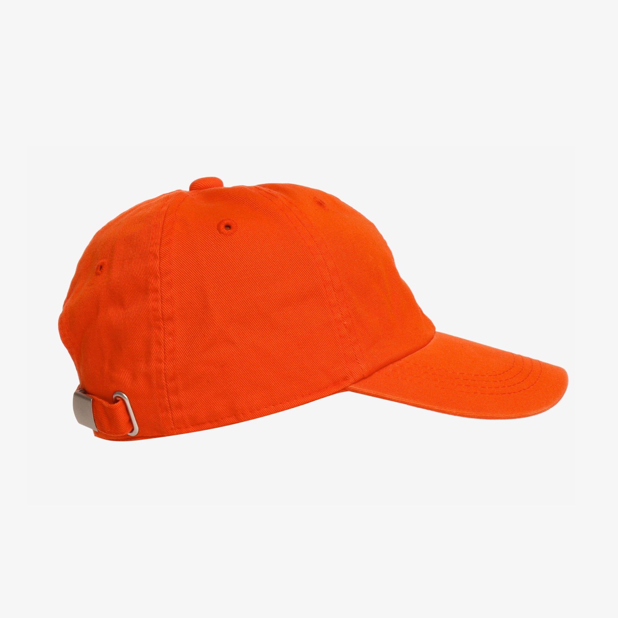 Truss Cotton Ball Cap - Orange – Marrkt