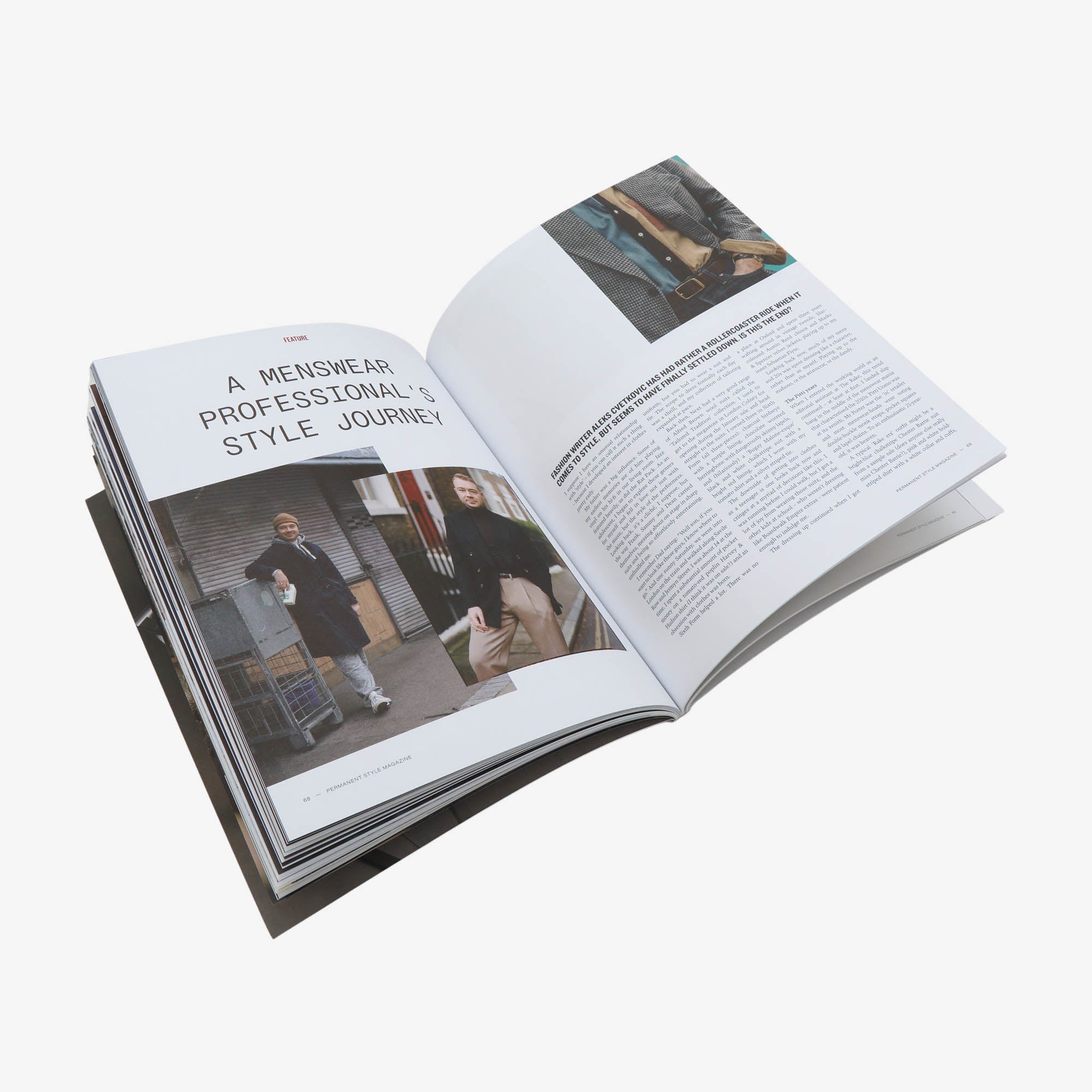 PS Magazine Issue 3