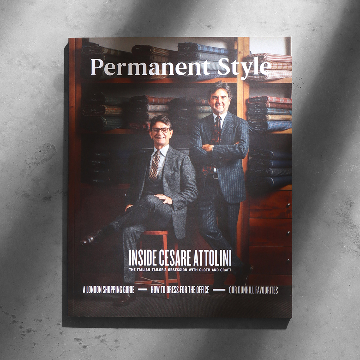 Permanent Style Magazine Vol 2