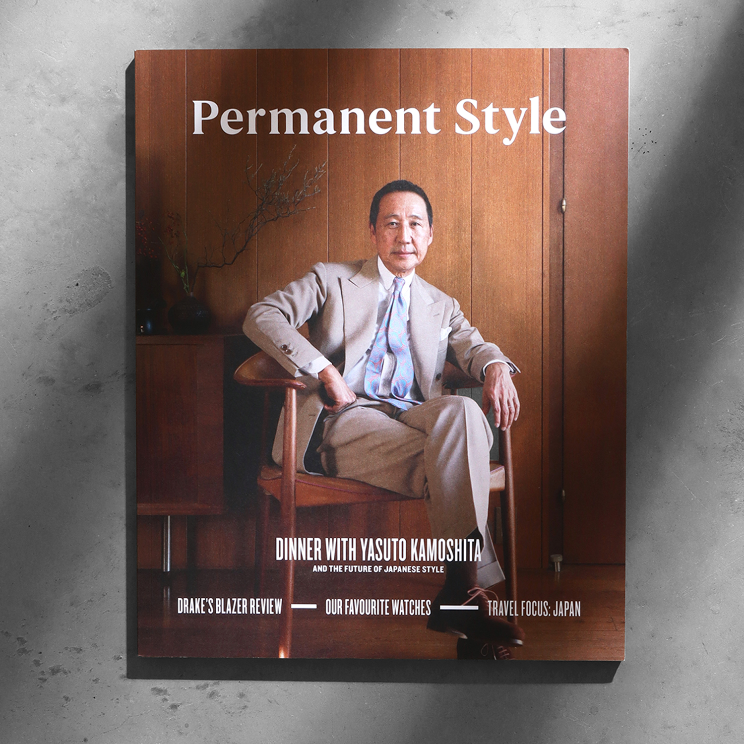 Permanent Style Magazine Vol 1