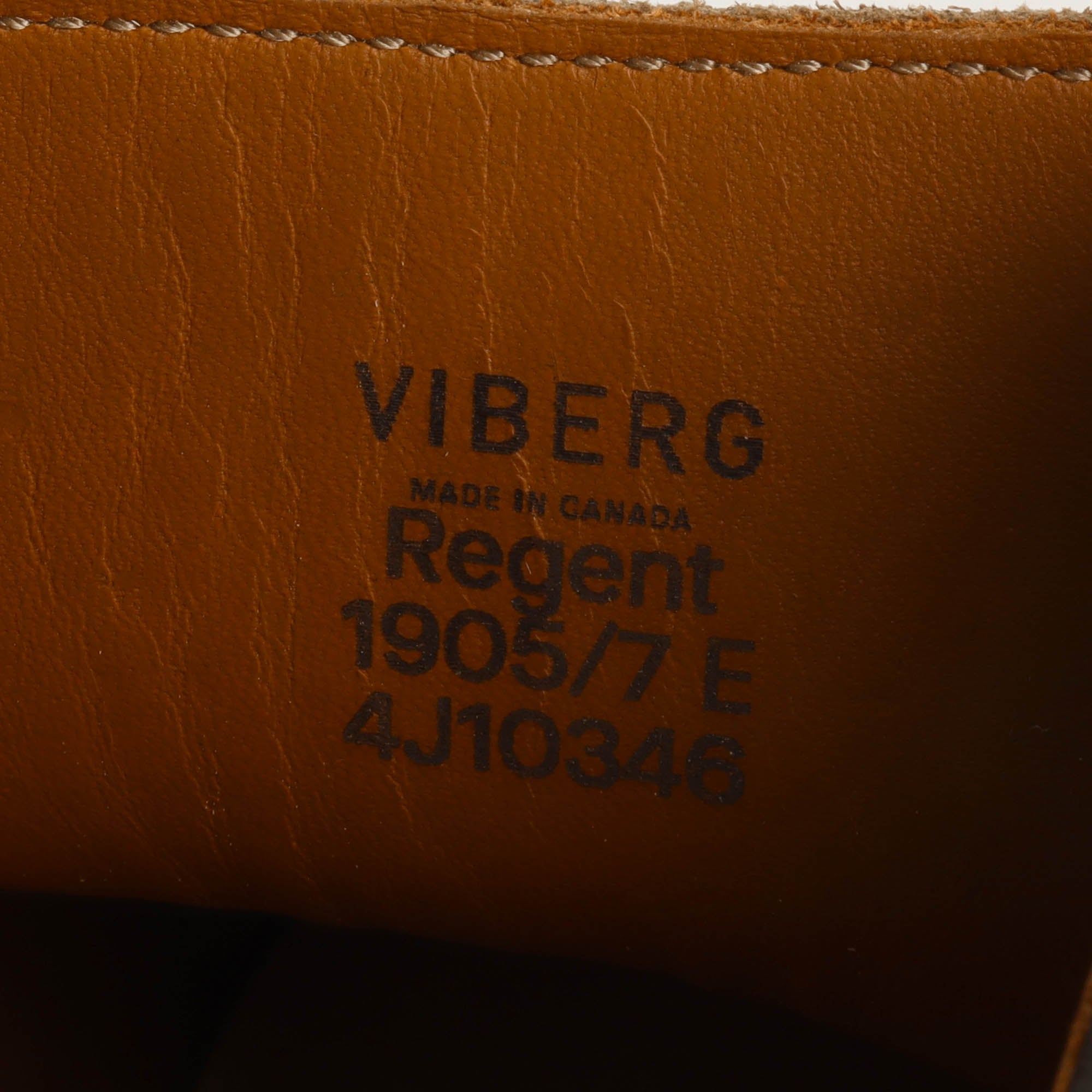 Regent Monk Strap - Green Wax (1905 Last)