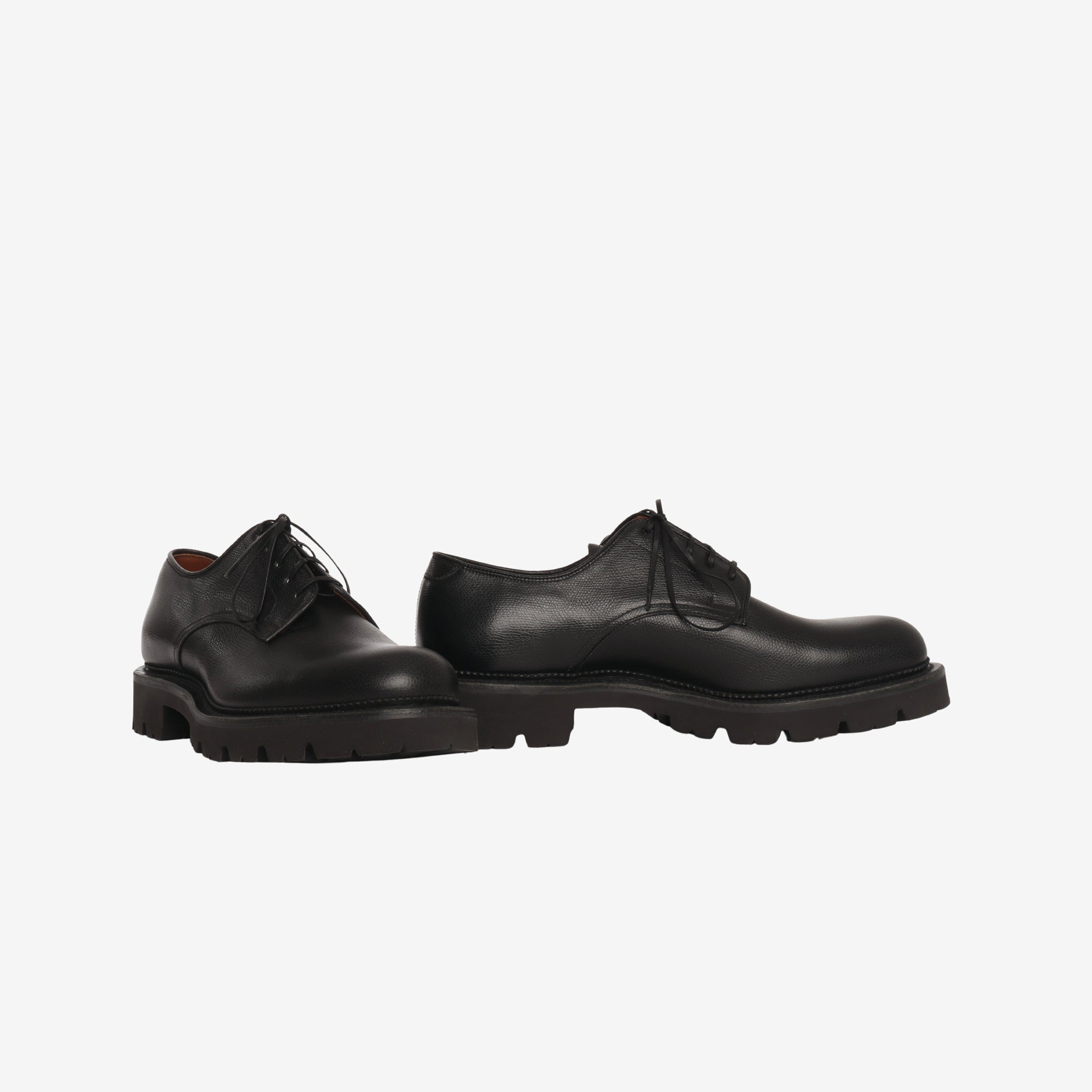 Rockland Blucher - Big Black (1905 Last)