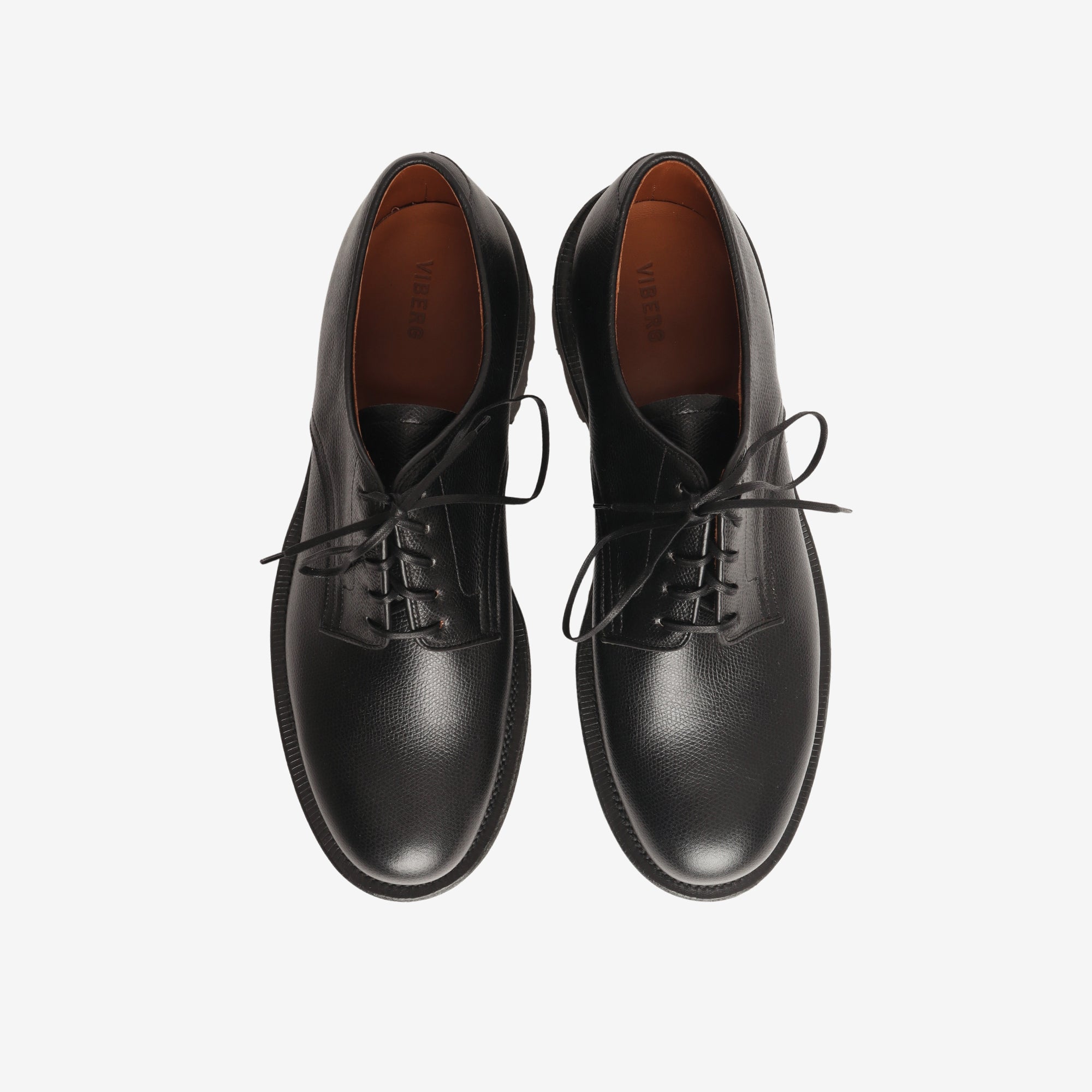 Rockland Blucher - Big Black (1905 Last)