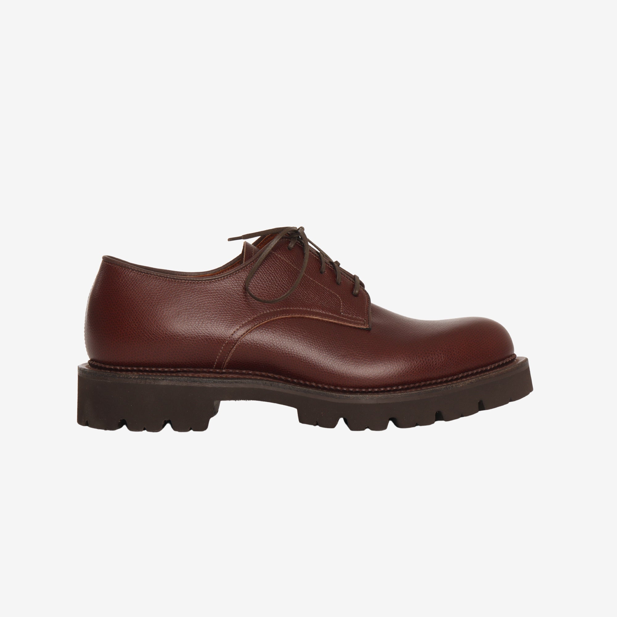 Rockland Blucher - Big Sole Burgundy (1940 Last)