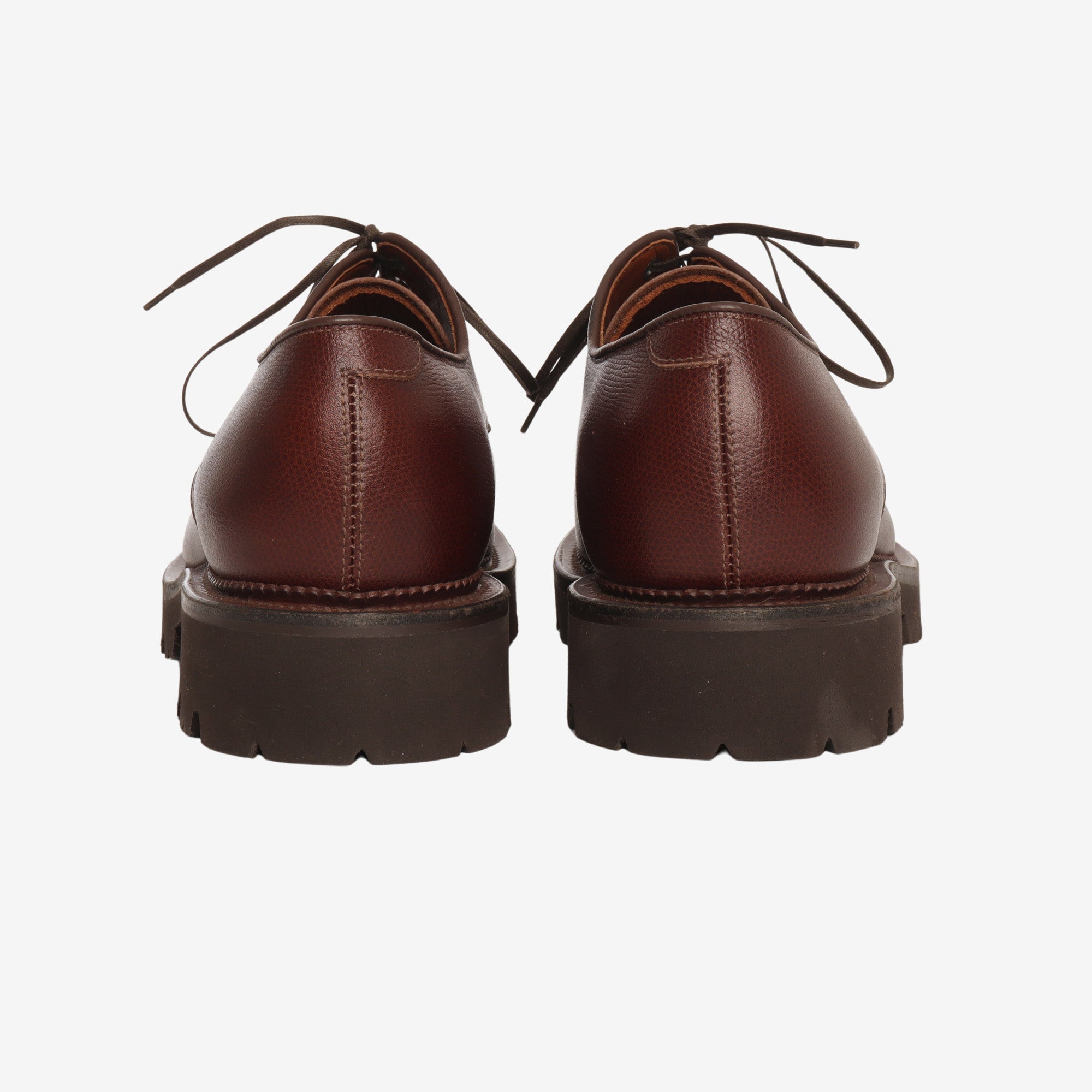 Rockland Blucher - Big Sole Burgundy (1940 Last)