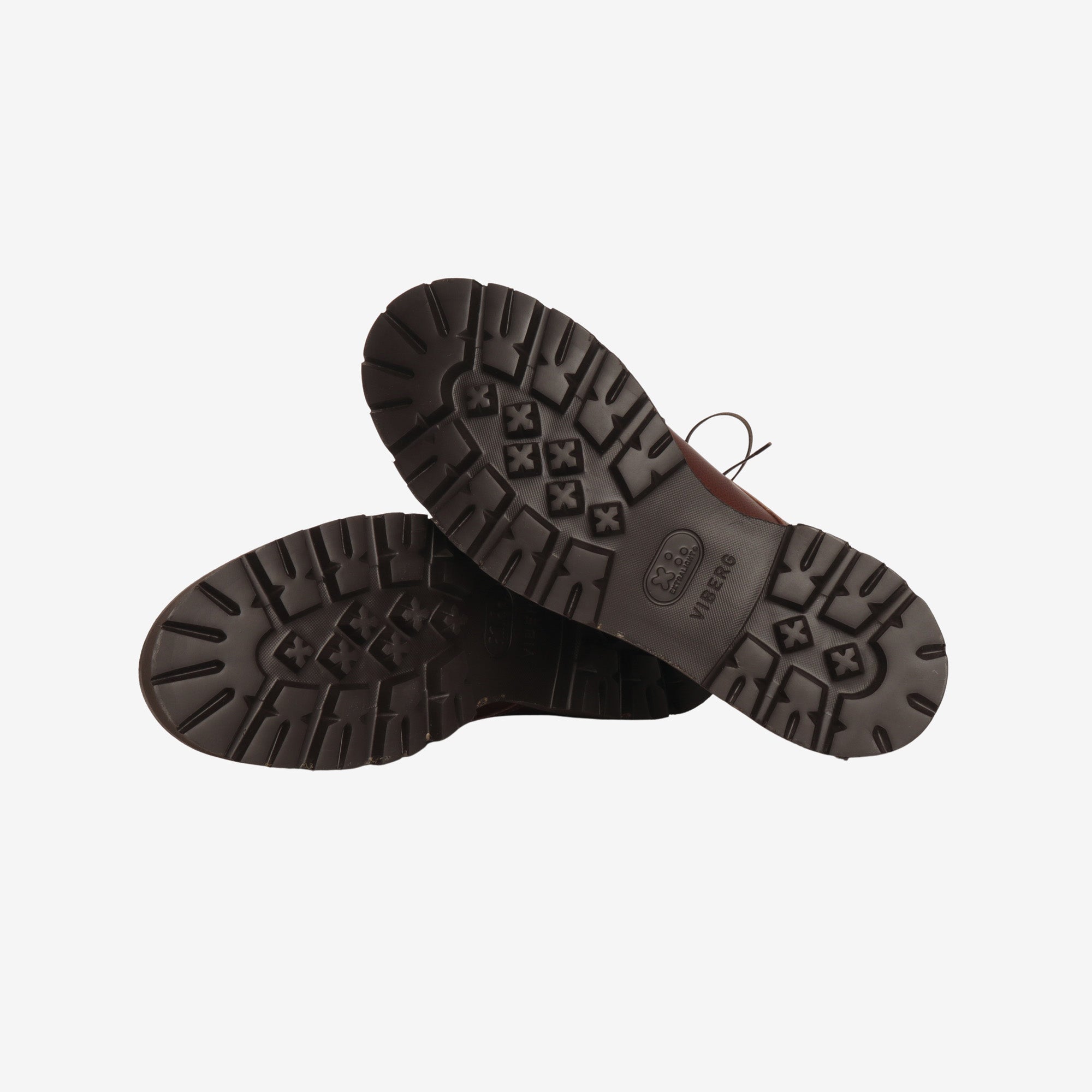 Rockland Blucher - Big Sole Burgundy (1940 Last)