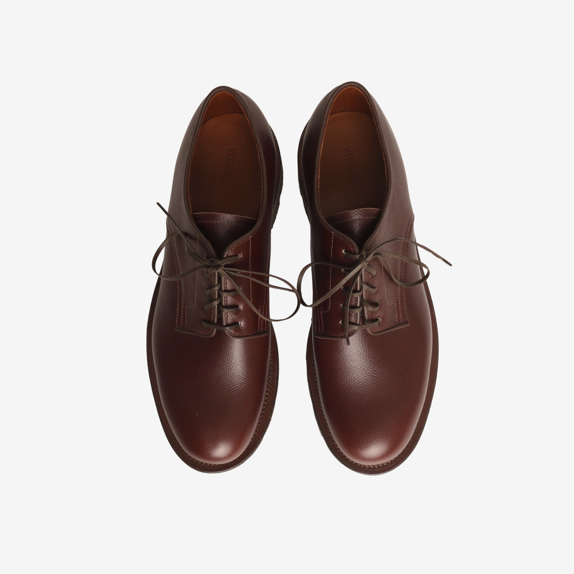Rockland Blucher - Big Sole Burgundy (1940 Last)