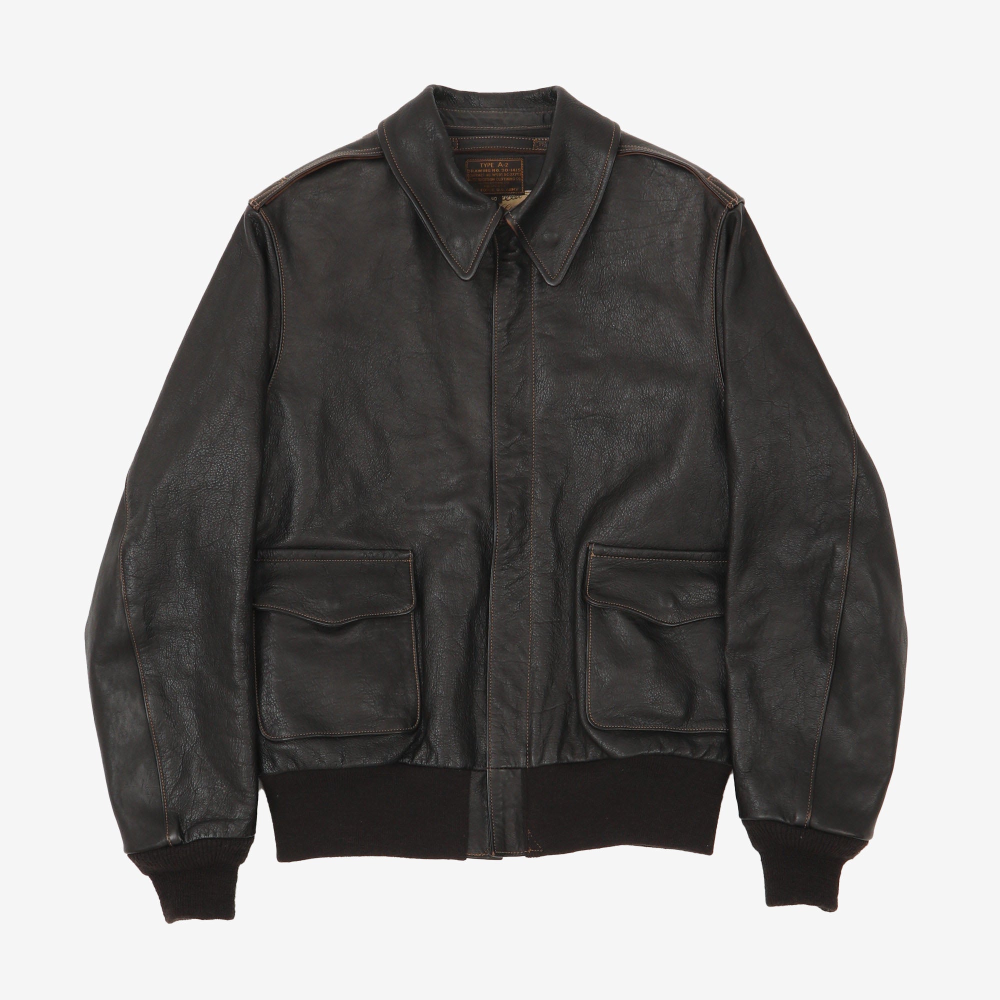 William Gibson A-2 Jacket