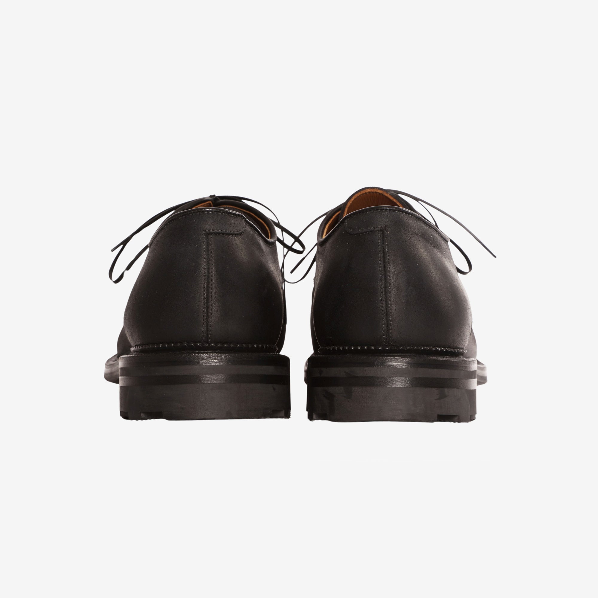 Savoy Derby - Black Wax (1905 Last)