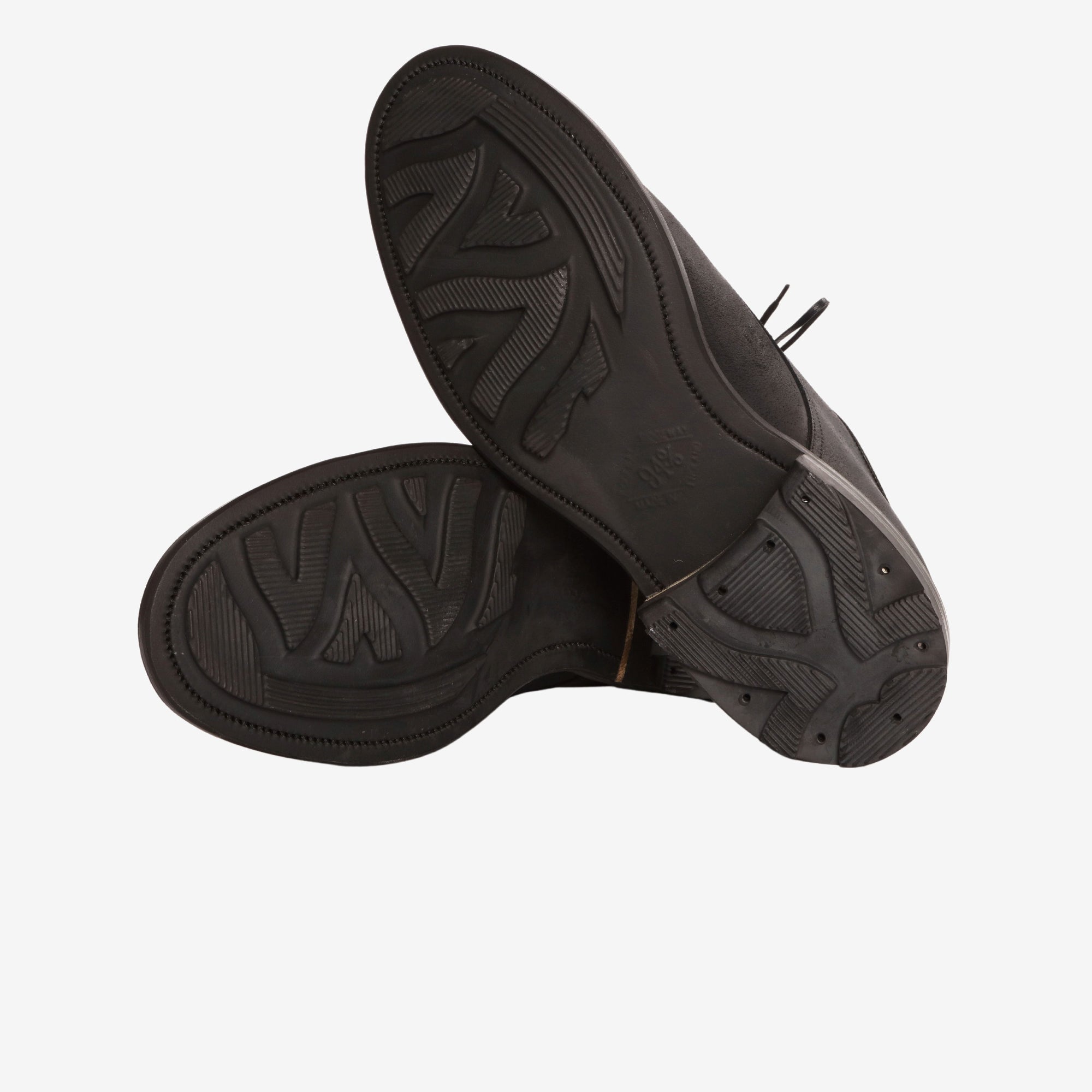 Savoy Derby - Black Wax (1905 Last)