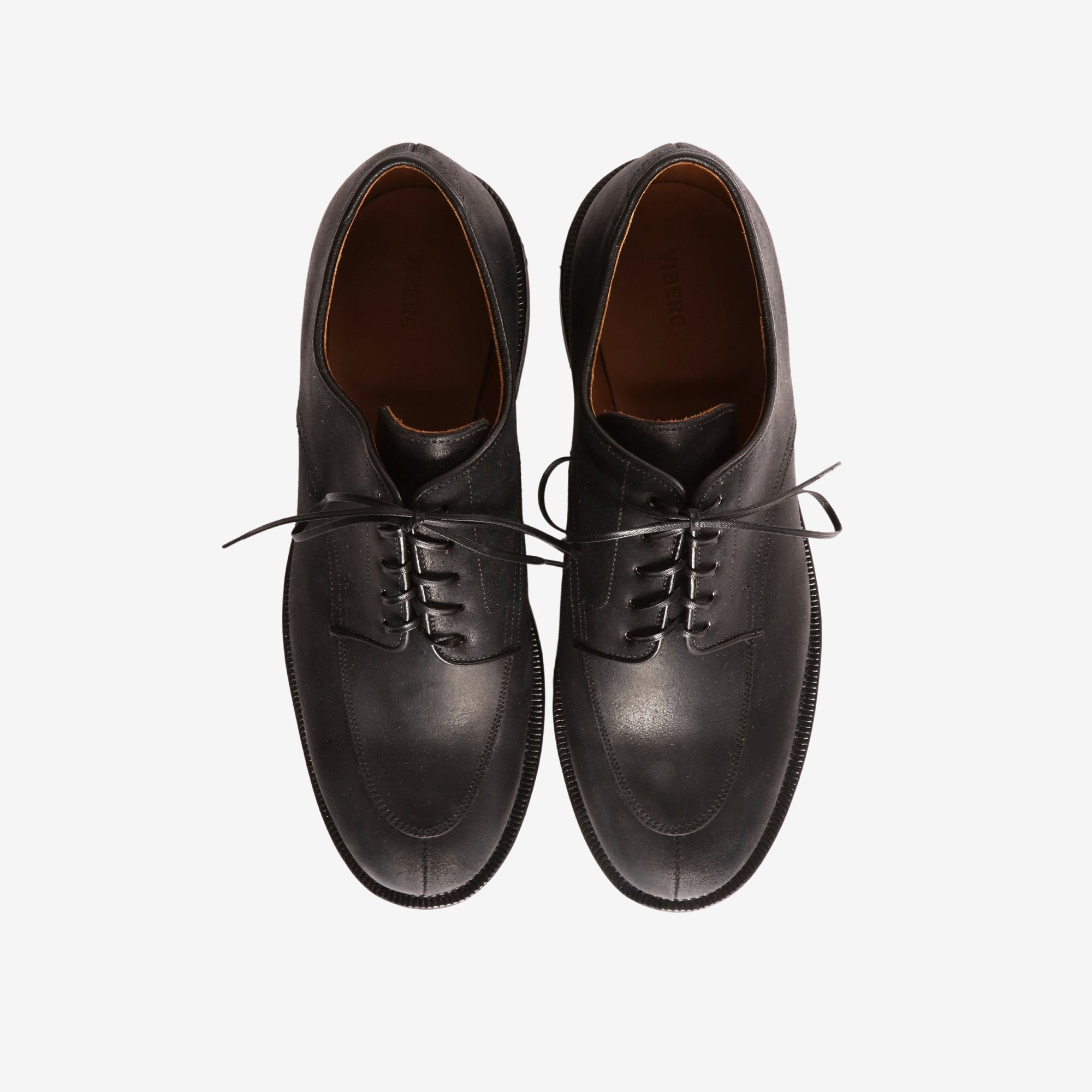 Savoy Derby - Black Wax (1905 Last)