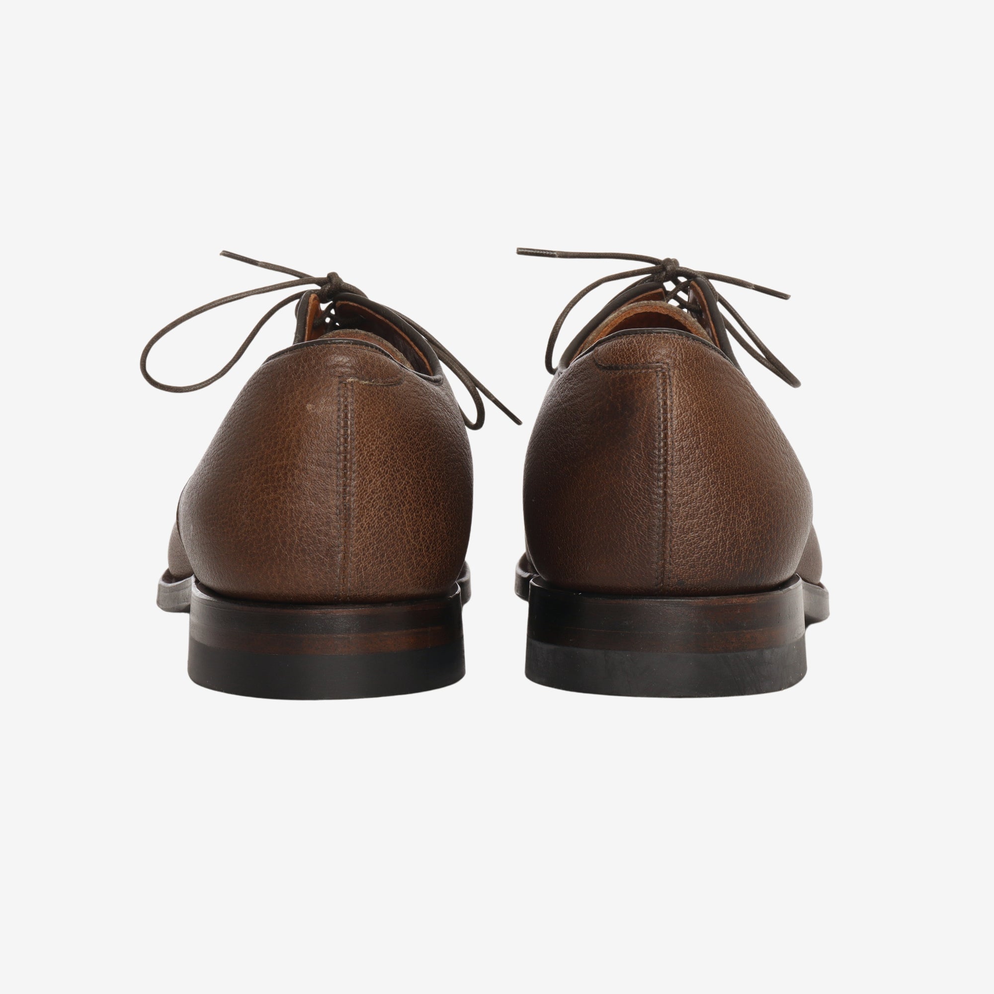 Savoy Derby - Brown Grain (1905 Last)