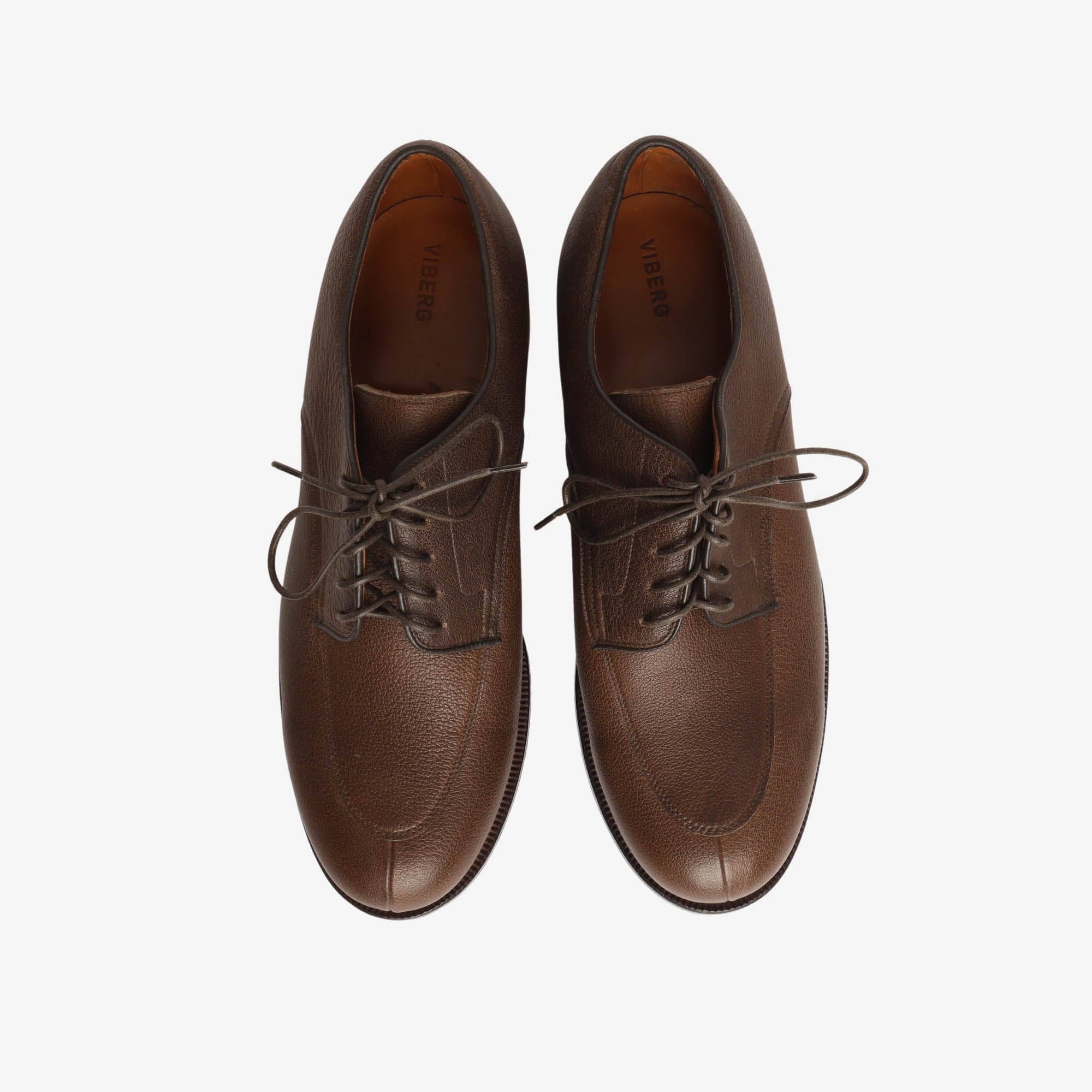 Savoy Derby - Brown Grain (1905 Last)