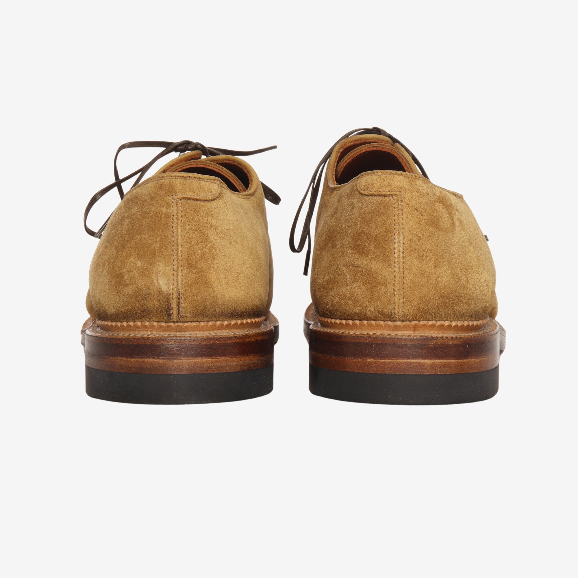 Savoy Derby - Mustard (1905 Last)