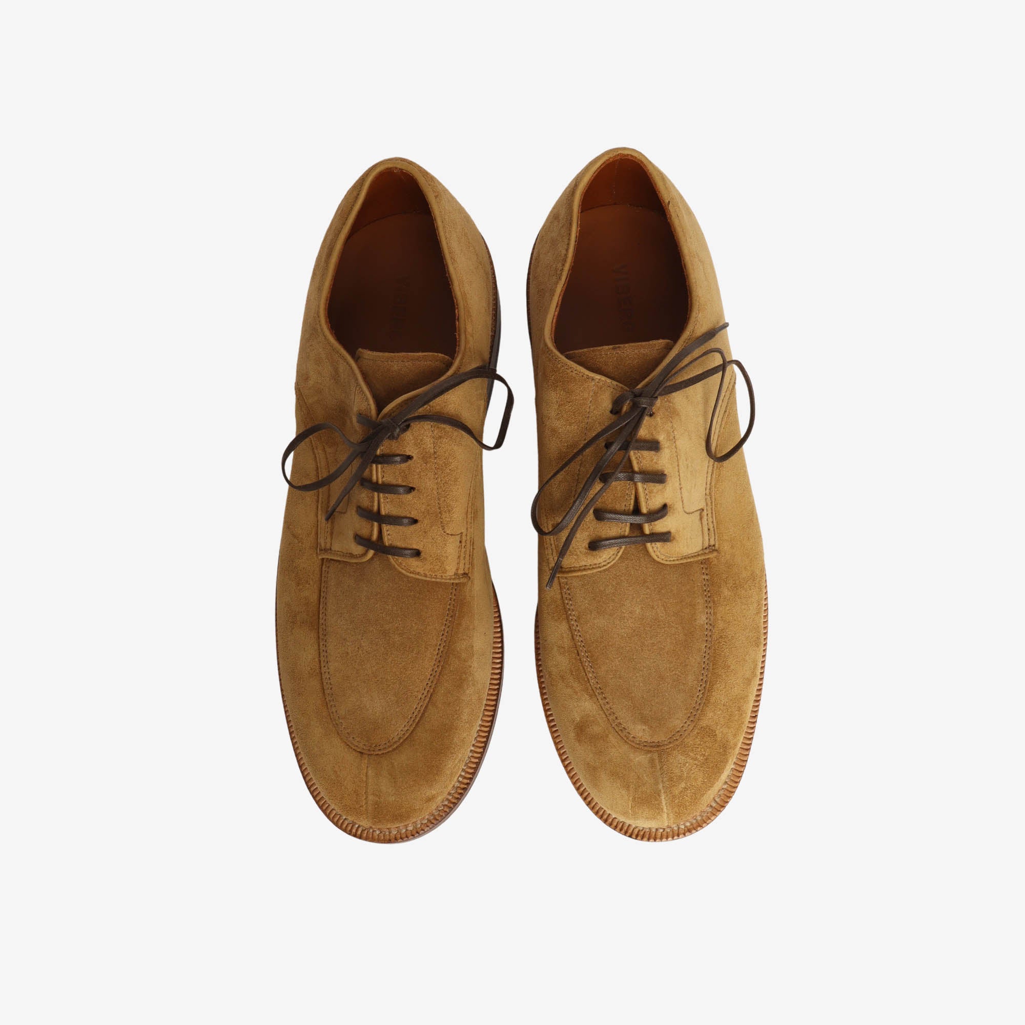 Savoy Derby - Mustard (1905 Last)