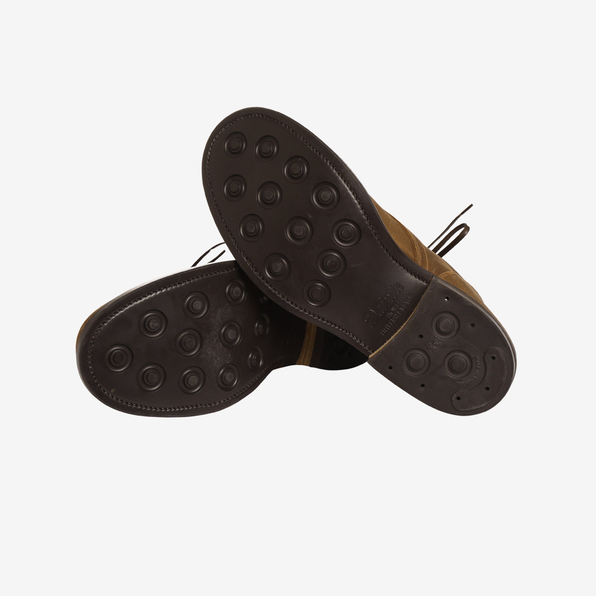 Service Boot - Brown Wax (310 Last)