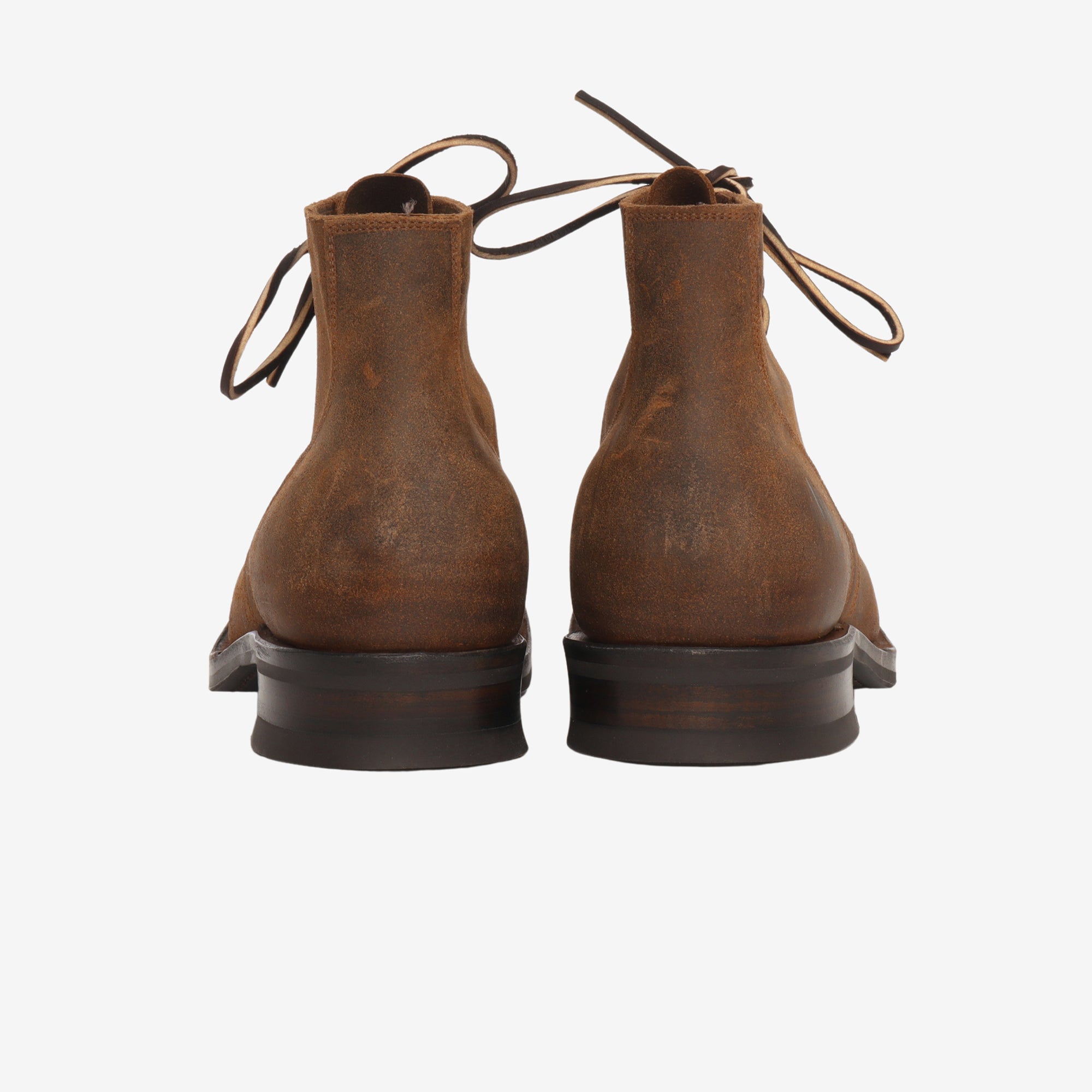 Service Boot - Brown Wax (310 Last)