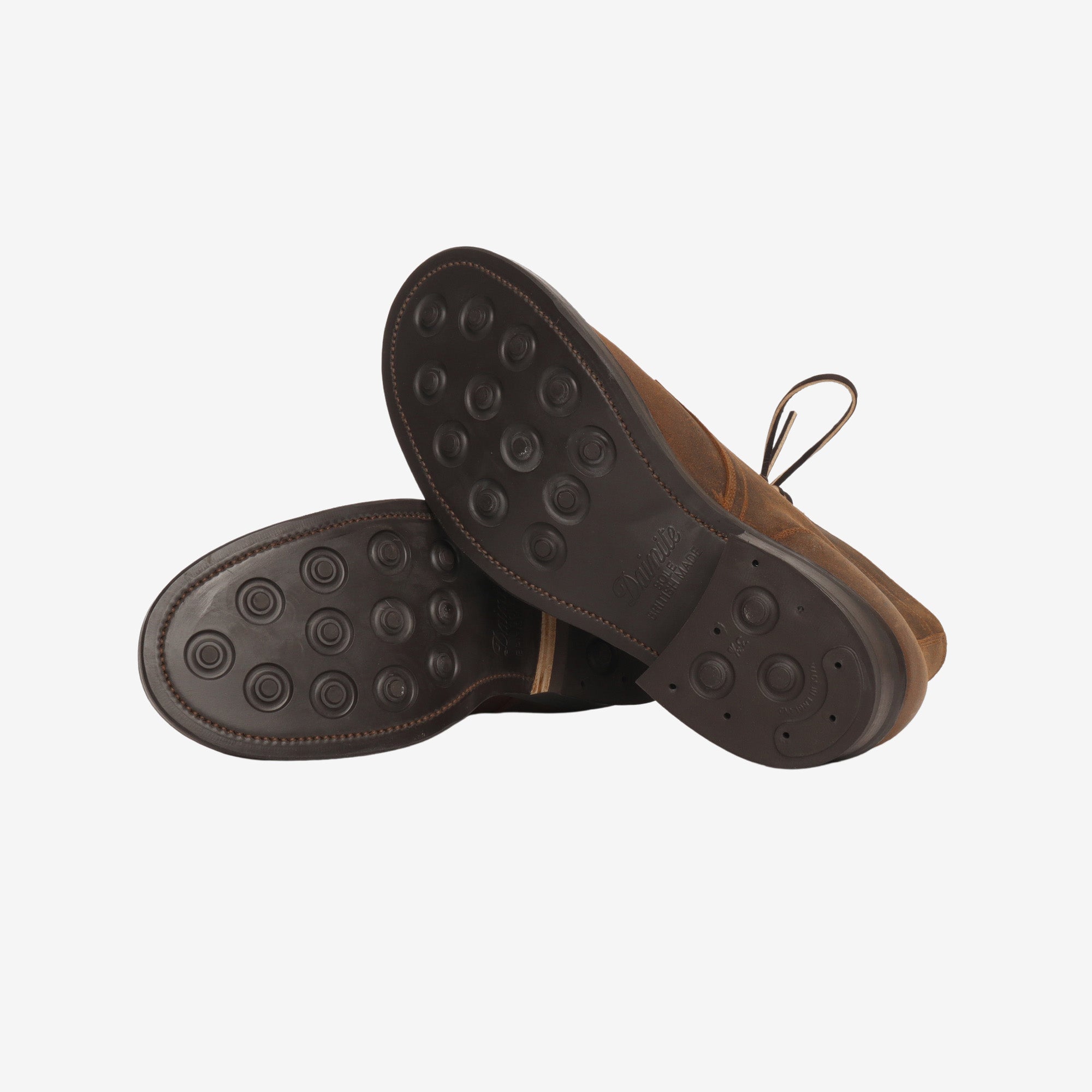 Service Boot - Brown Wax (310 Last)