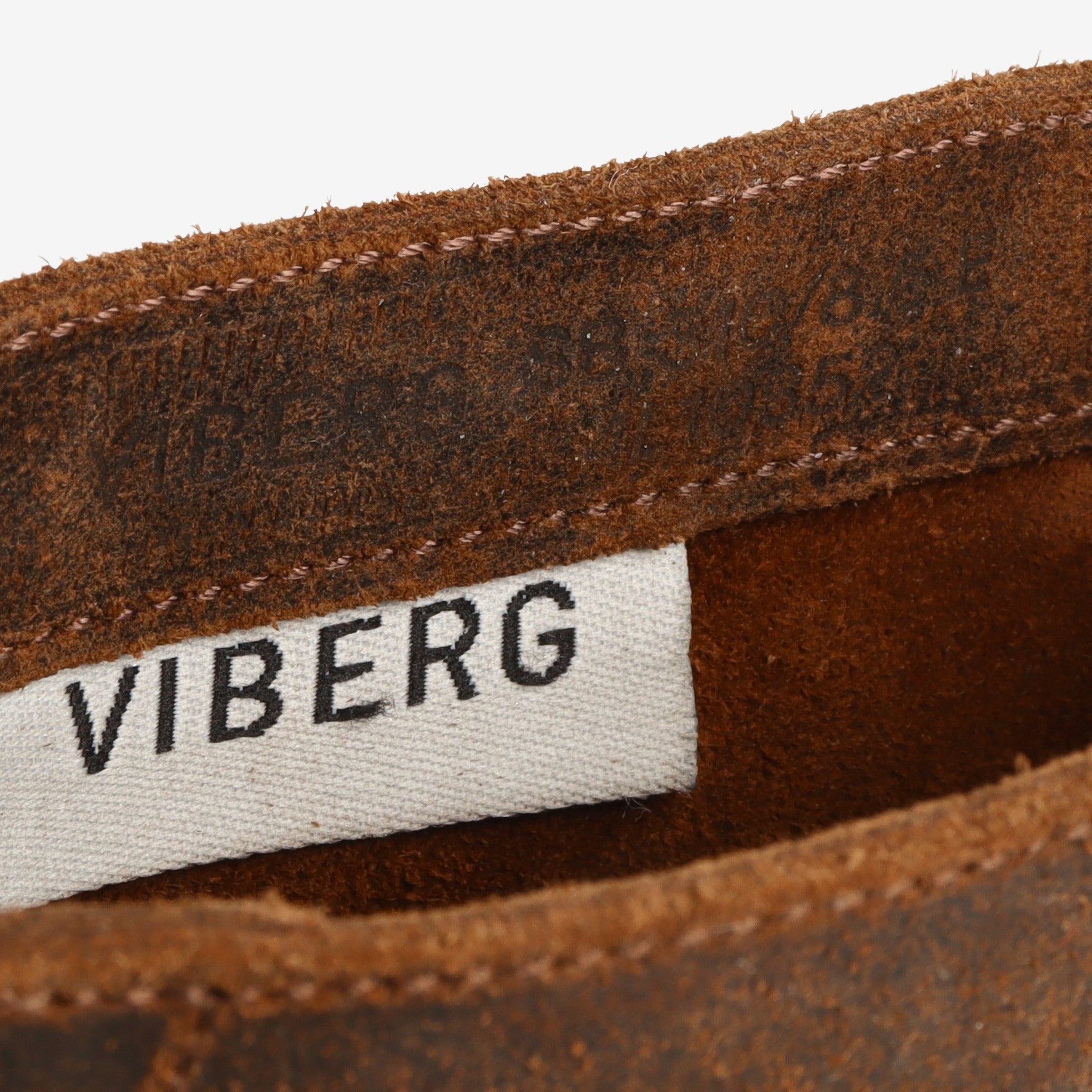 Service Boot - Brown Wax (310 Last)