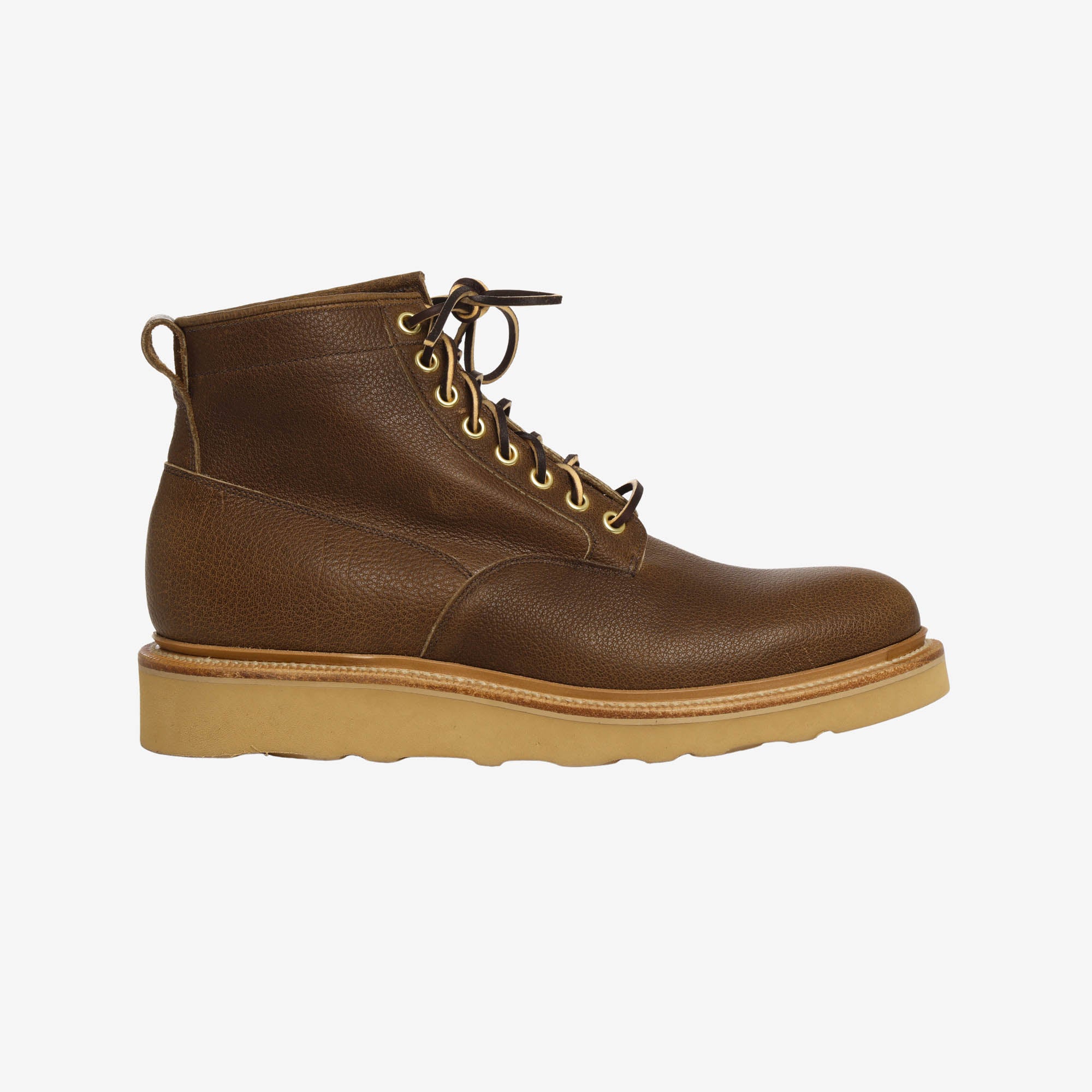 Scout Boot - Brown Grain (2030 Last)