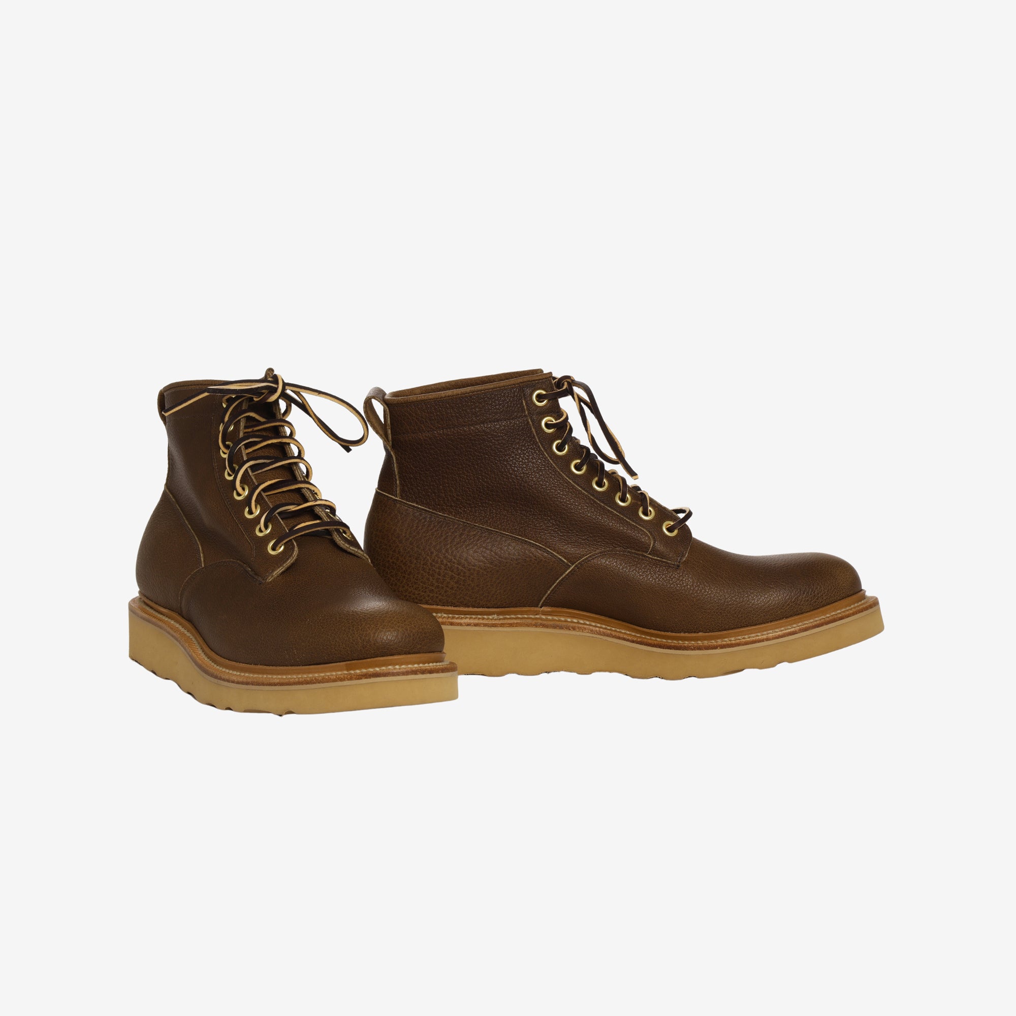 Scout Boot - Brown Grain (2030 Last)