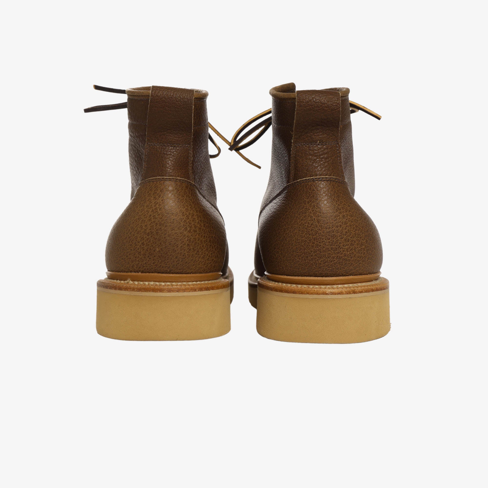 Scout Boot - Brown Grain (2030 Last)