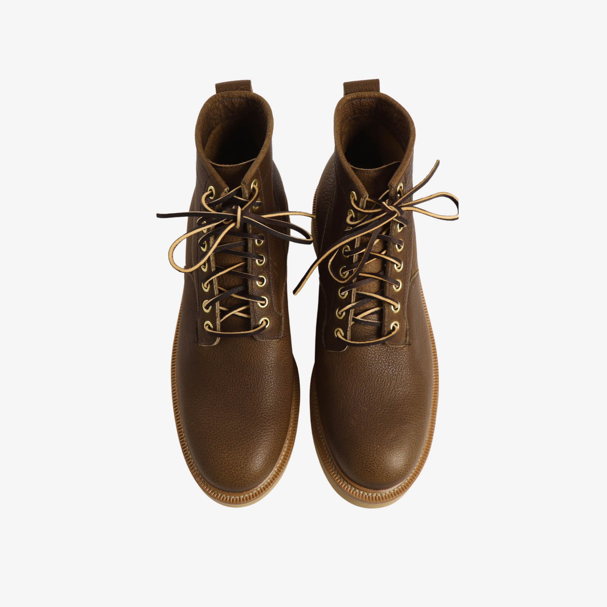 Scout Boot - Brown Grain (2030 Last)