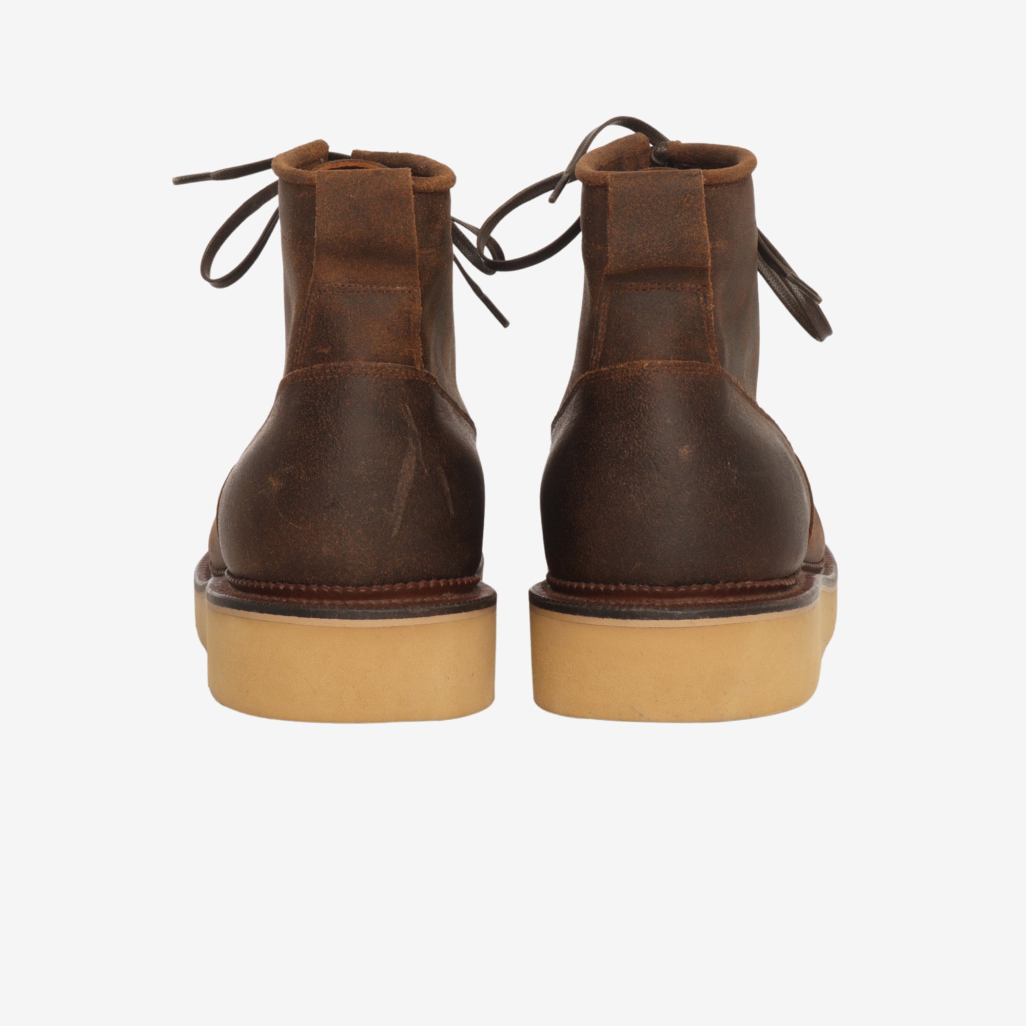 Scout Boot - Brown Wax (2030 Last)