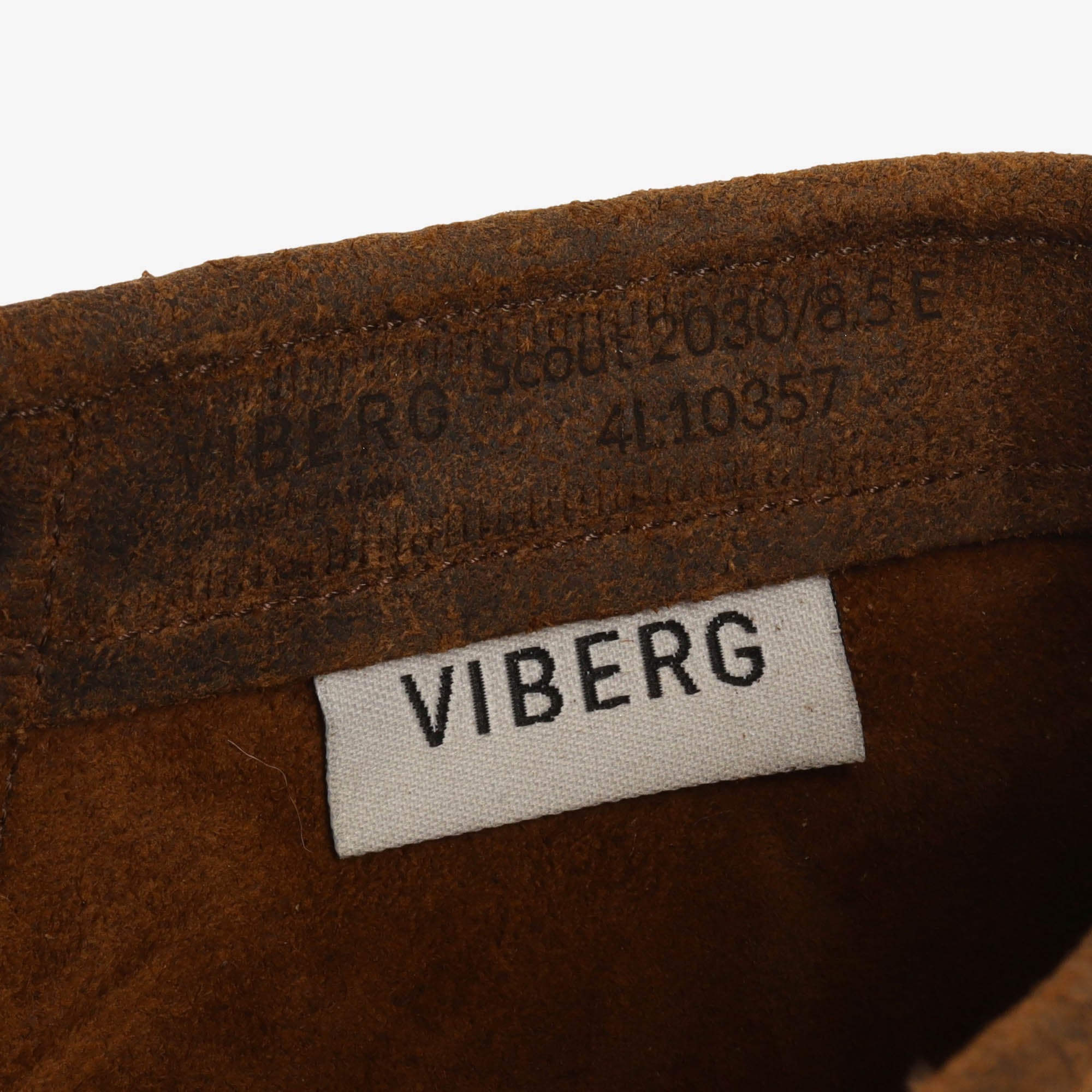 Scout Boot - Brown Wax (2030 Last)