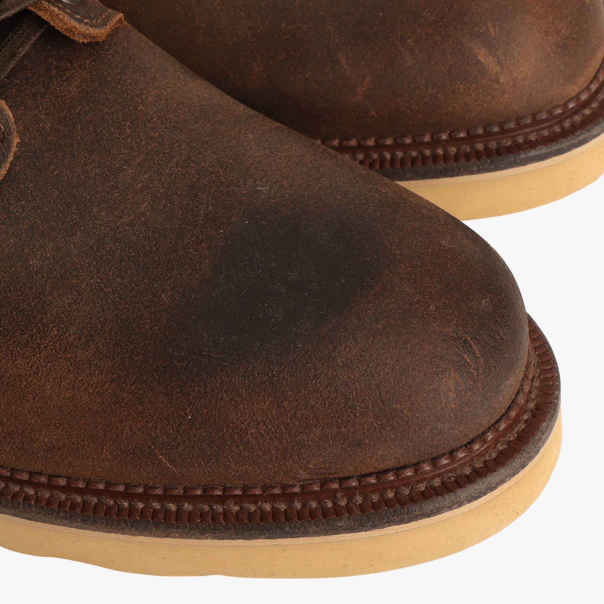 Scout Boot - Brown Wax (2030 Last)