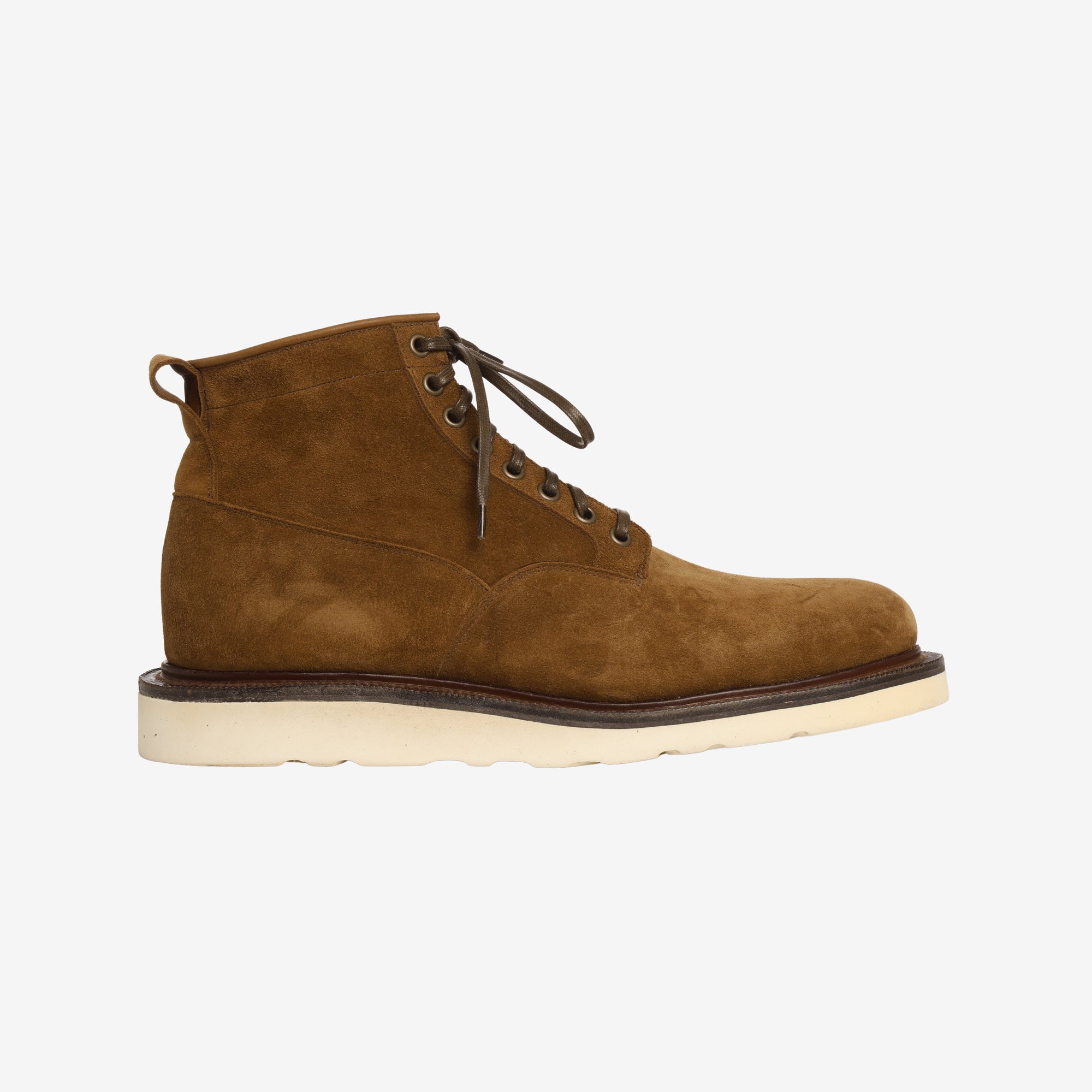 Scout Boot - Brown Suede (2030 Last)