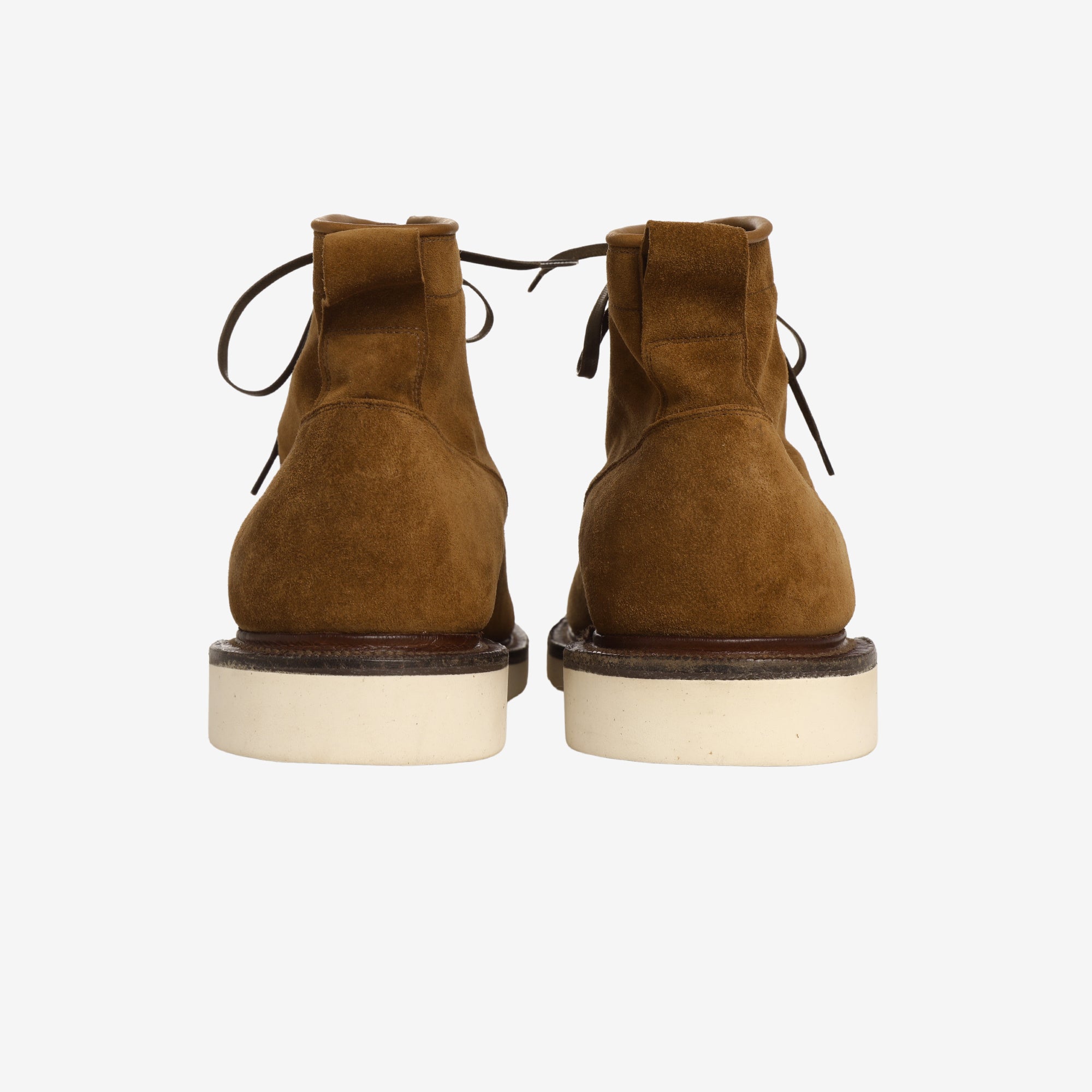Scout Boot - Brown Suede (2030 Last)