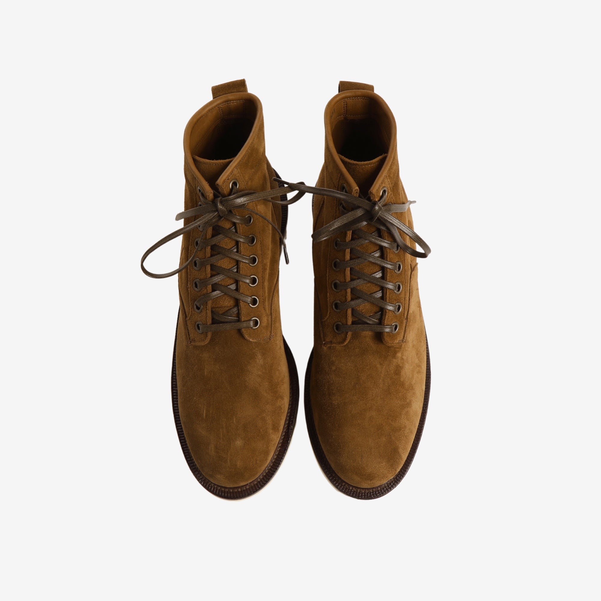 Scout Boot - Brown Suede (2030 Last)