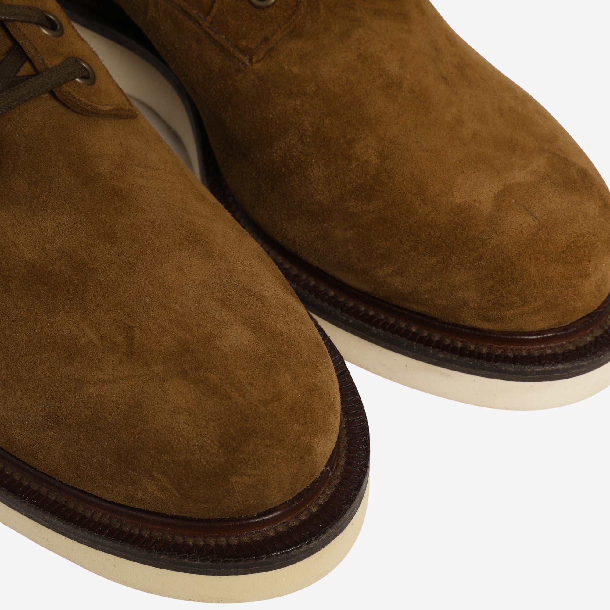 Scout Boot - Brown Suede (2030 Last)