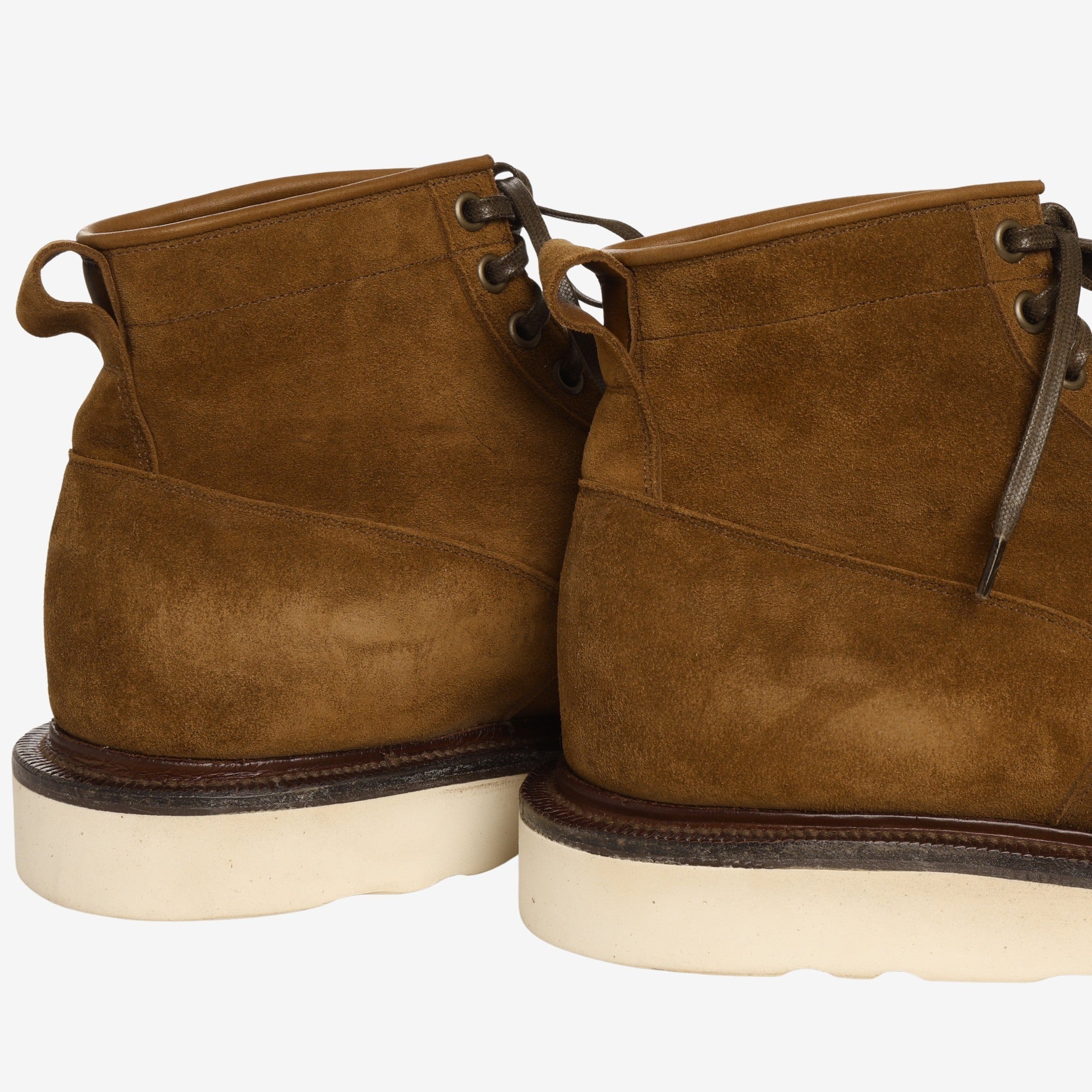 Scout Boot - Brown Suede (2030 Last)