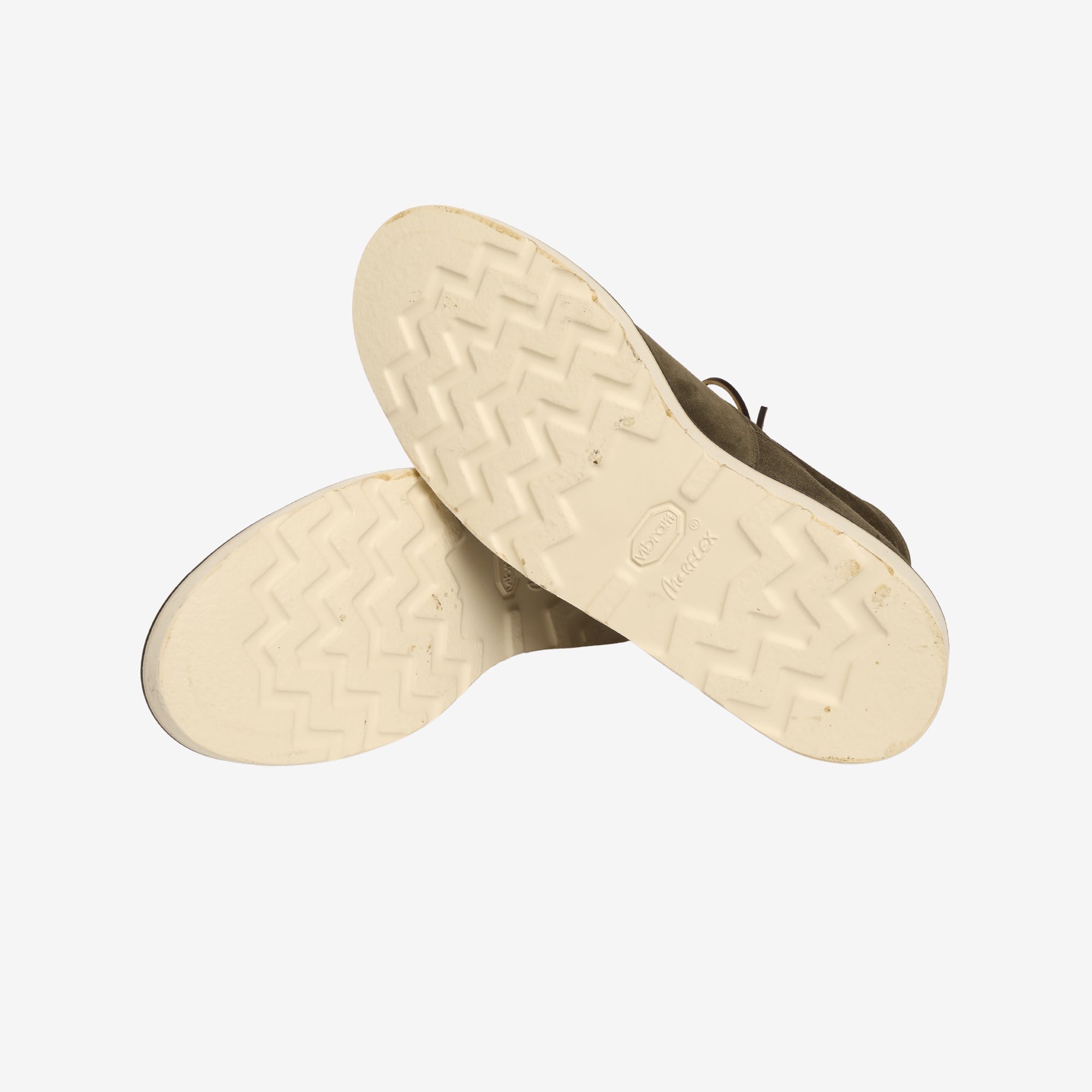 Scout Boot - Dark Grey Suede (1035 Last)