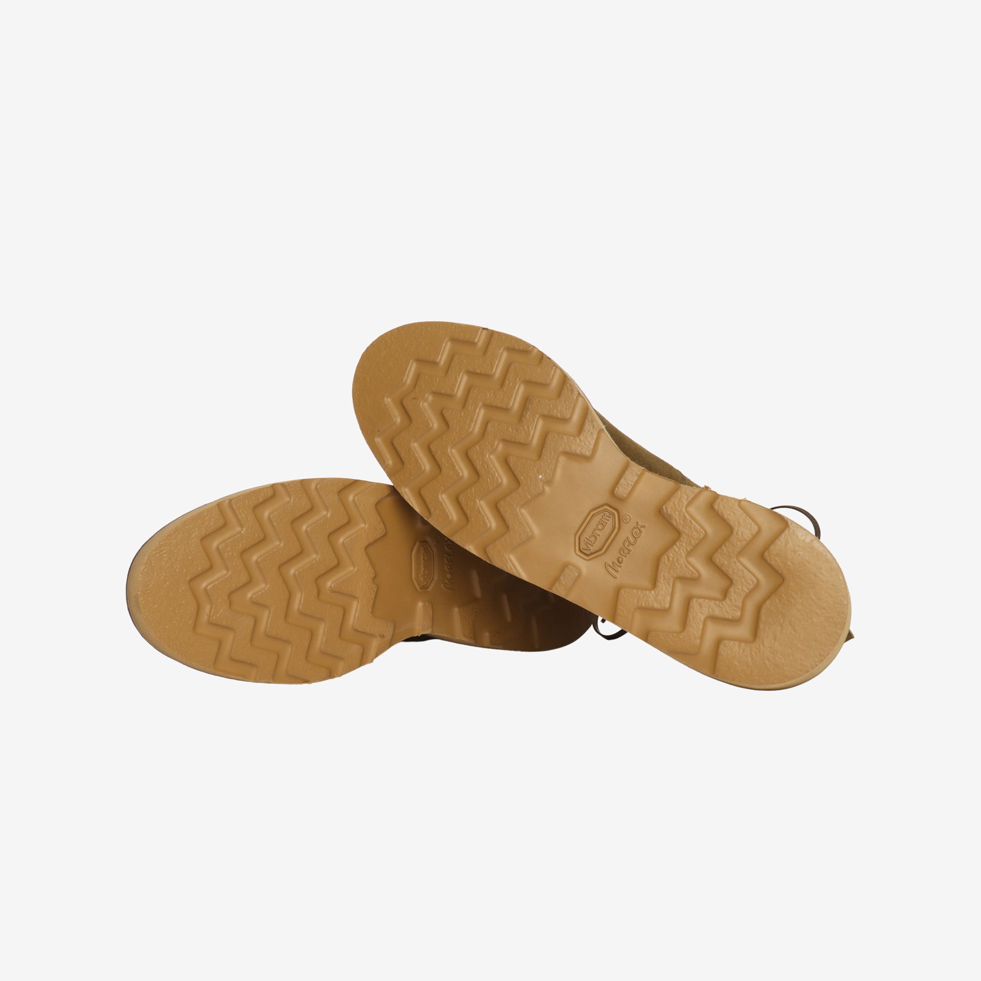 Scout Boot - Green Suede (2030 Last)